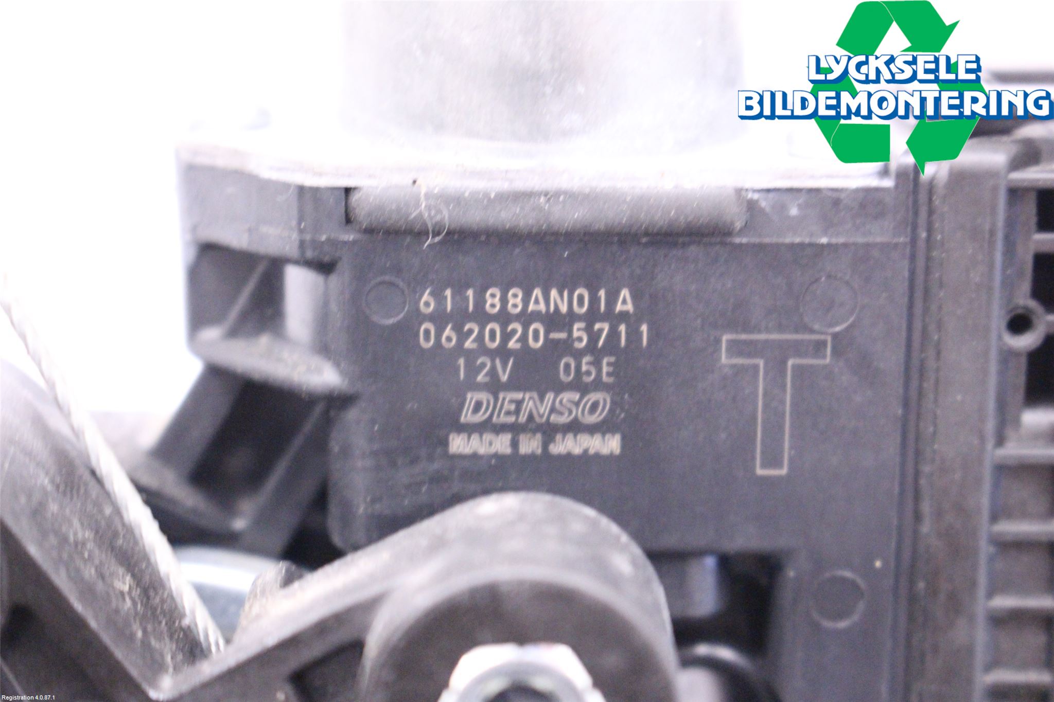 Subaru OUTBACK 21- Fönsterhiss El Kompl