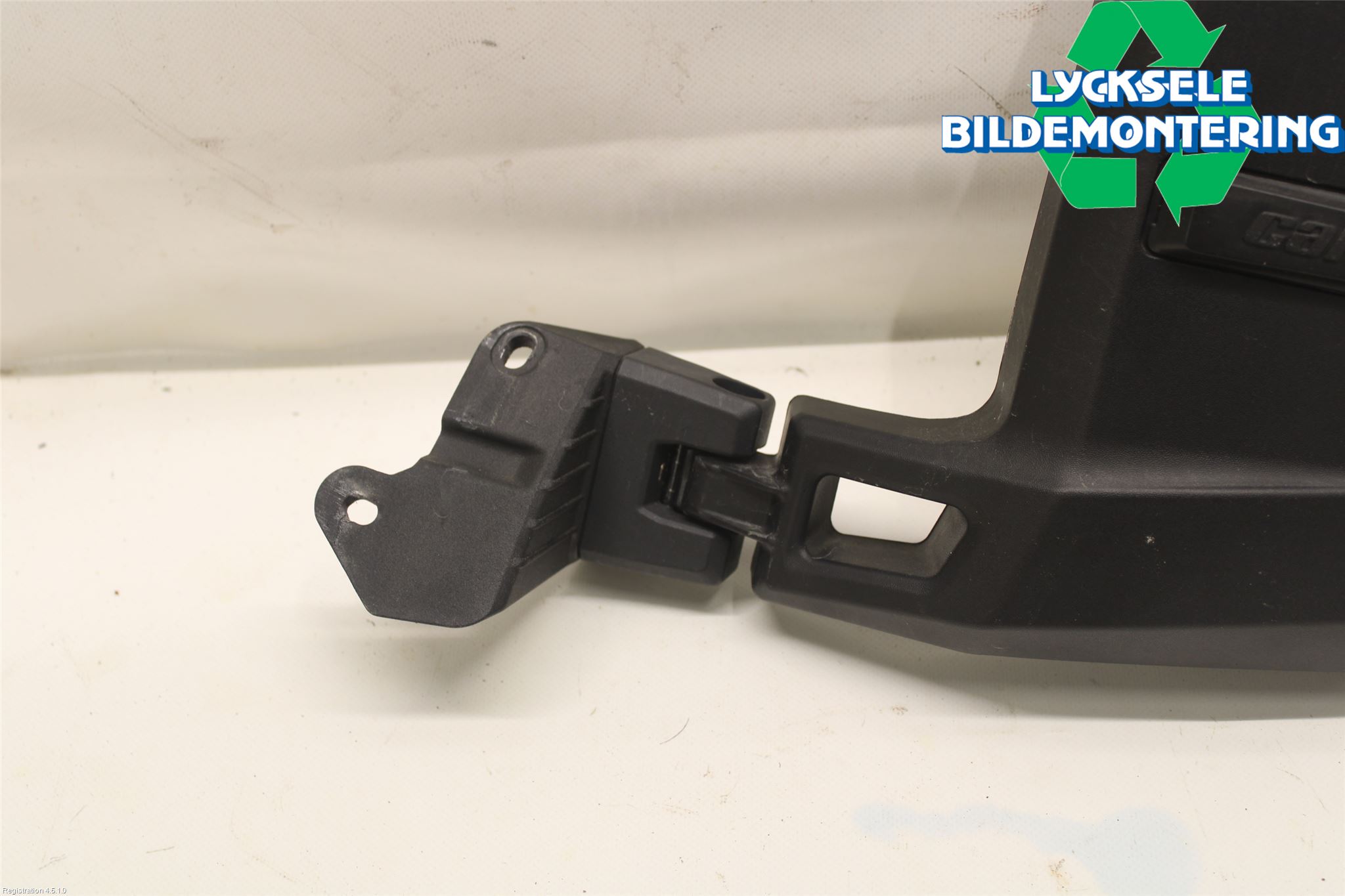 MC och moped ATV BRP/CAN AM Spegel Yttre Vänster