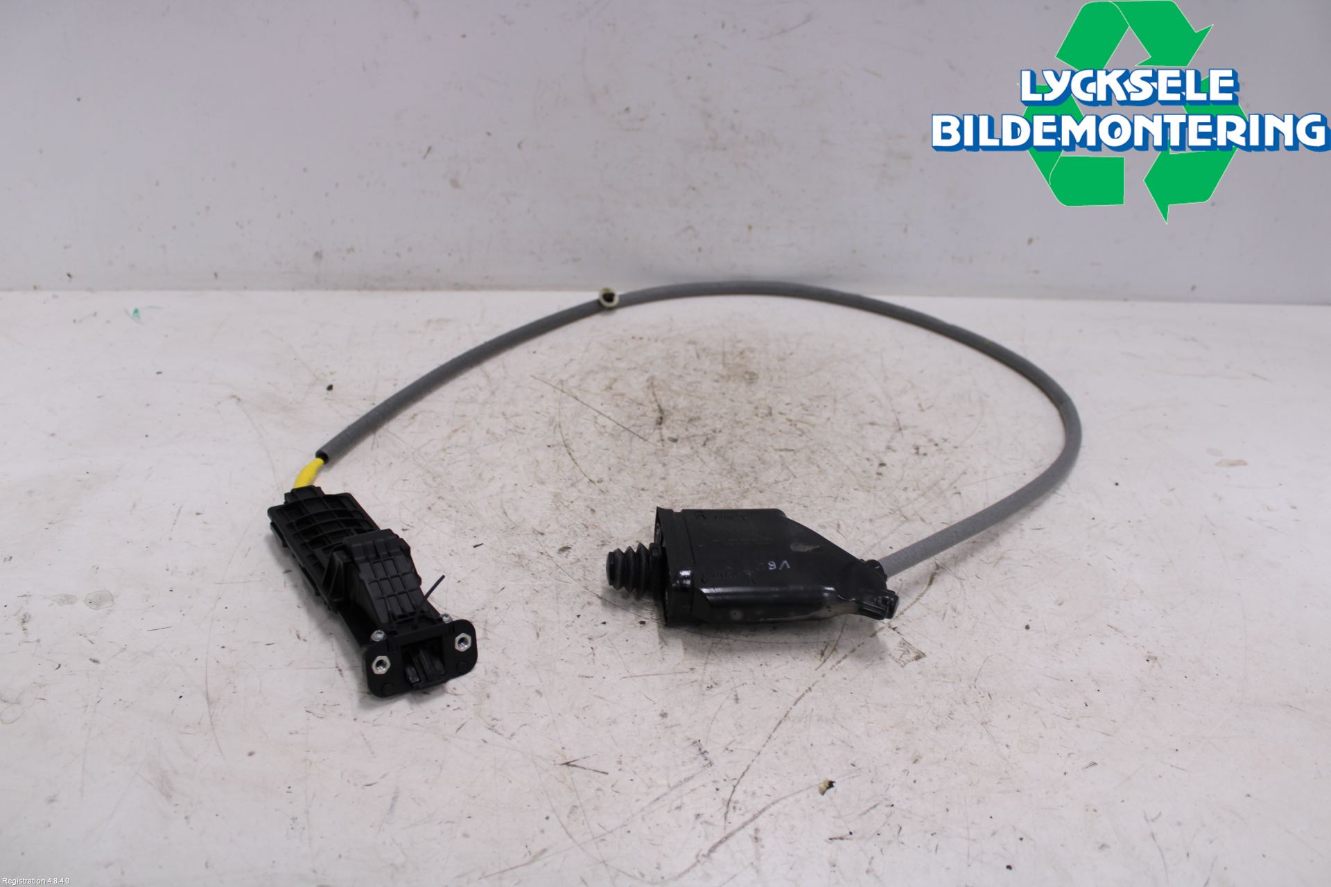 Skoda KODIAQ 17-24 Dörrstopp