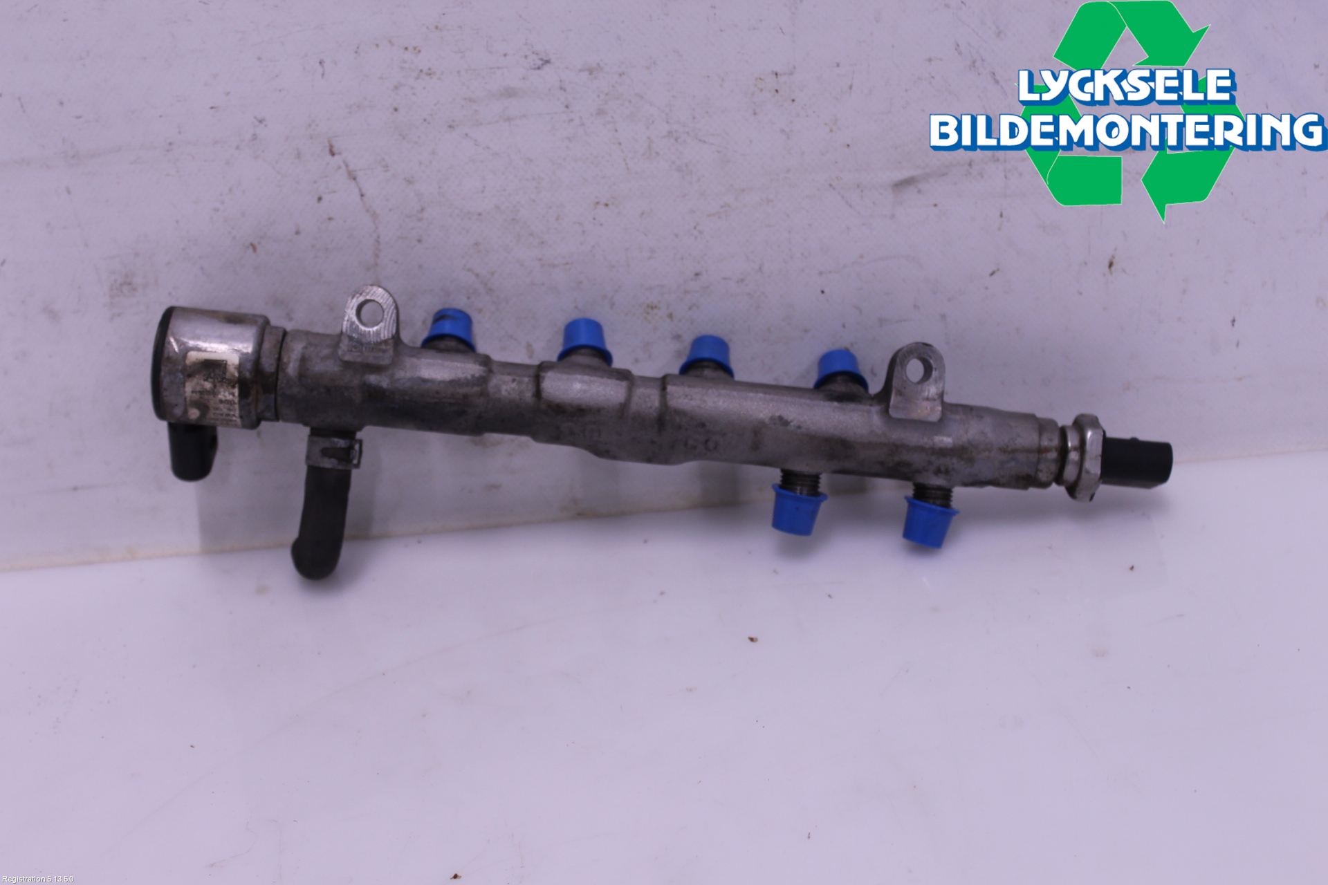 Volkswagen VW TRANSP/CARAVELLE (T6) 16-22 Inj. Fuelrail