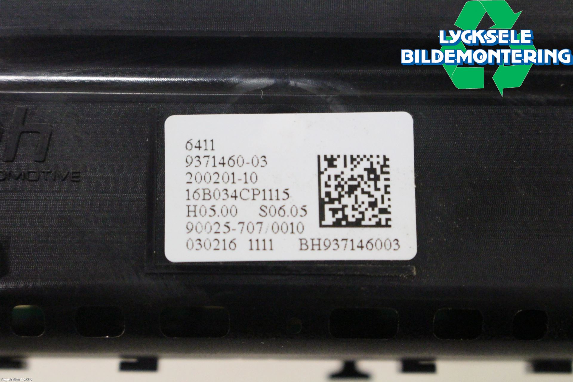 BMW X1 F48 15-22 Ac Styrenhet Ac Manöveren