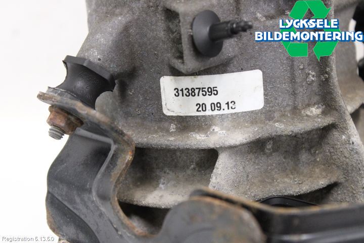 Volvo XC70 14-16 Styrservo Pump Elektrisk