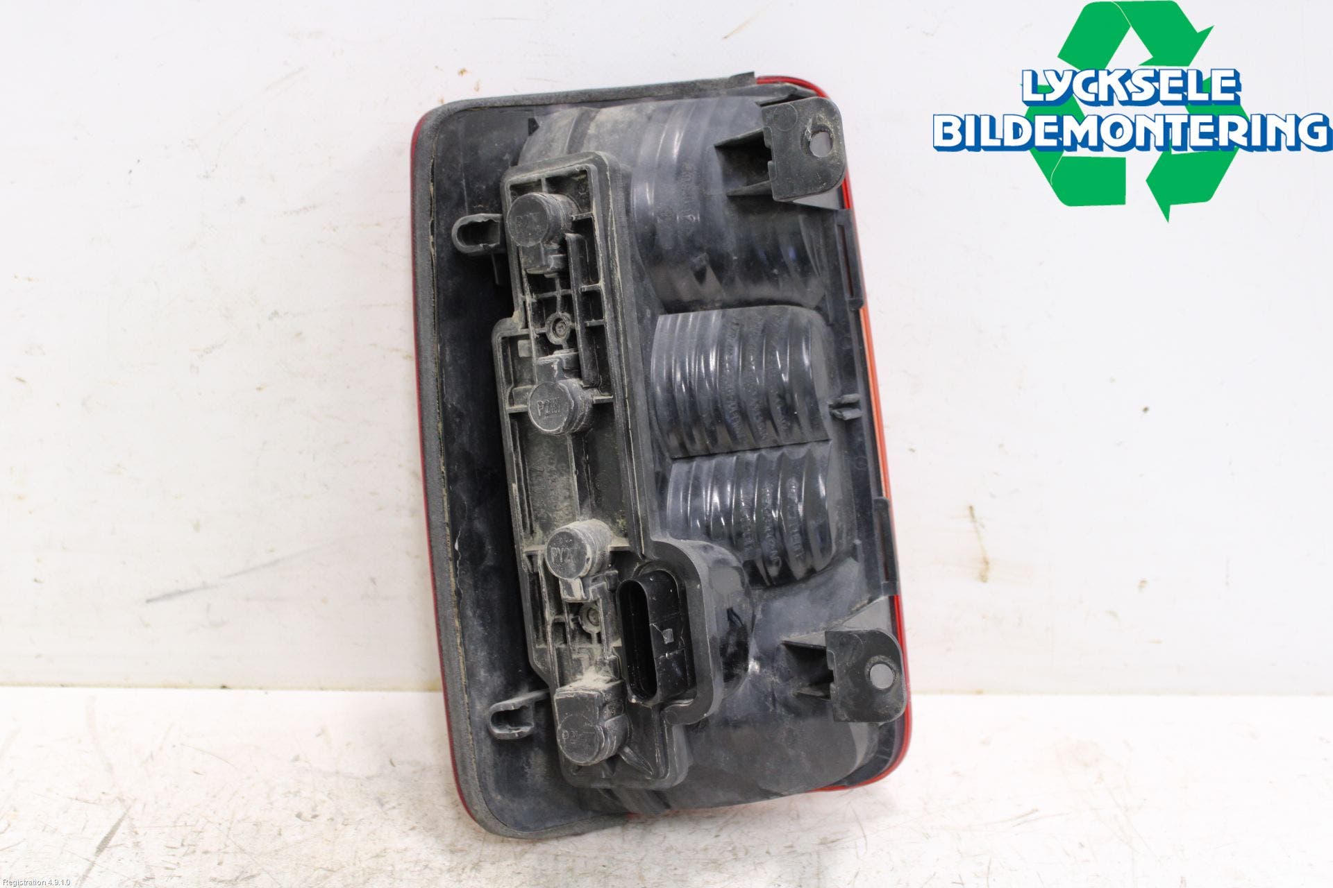 Volkswagen VW CADDY 04-10 Bakljus Höger