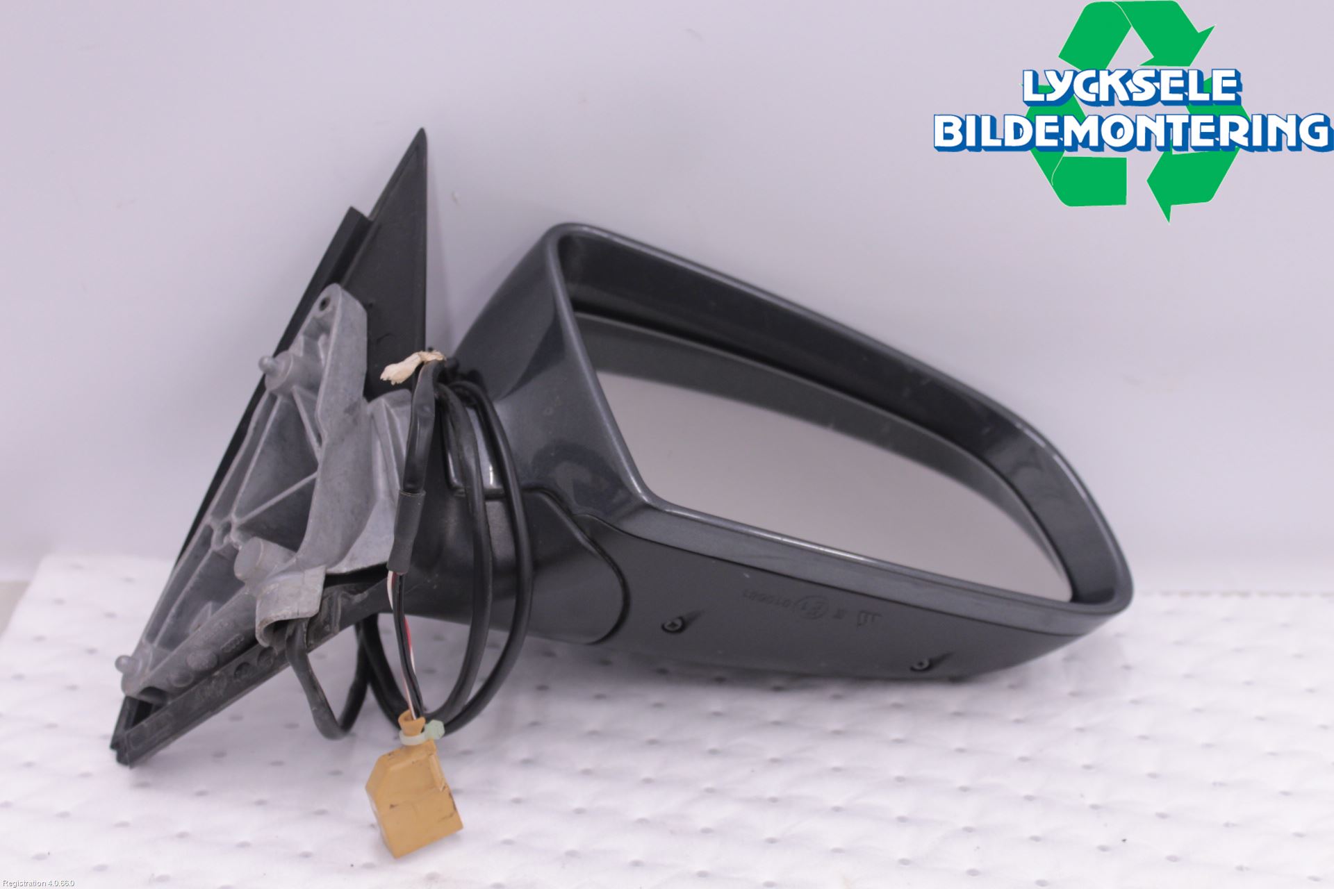 Audi A4/S4 05-07 Spegel Yttre El Hö