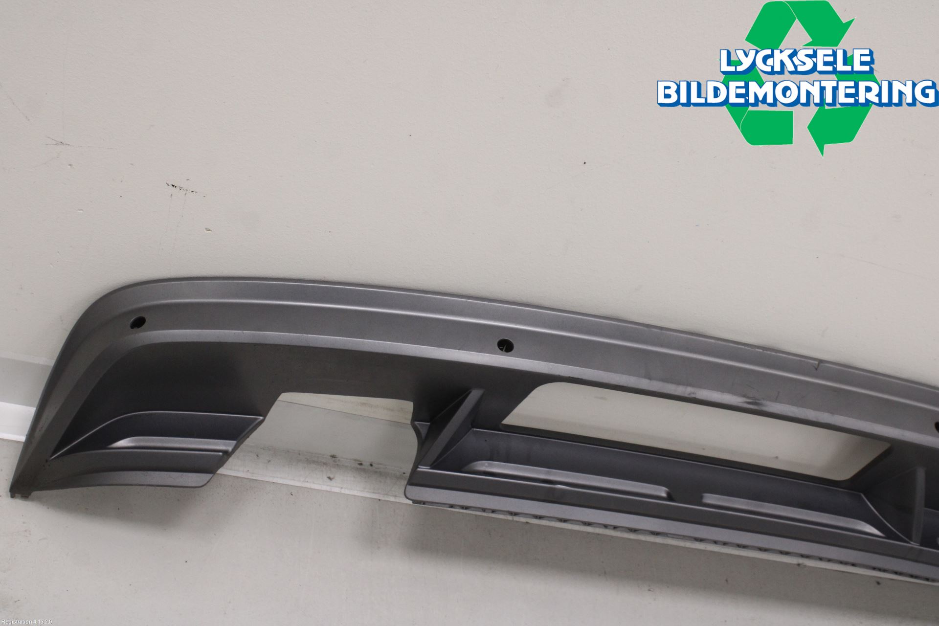 Volkswagen VW TIGUAN 16-24 Spoiler Bak