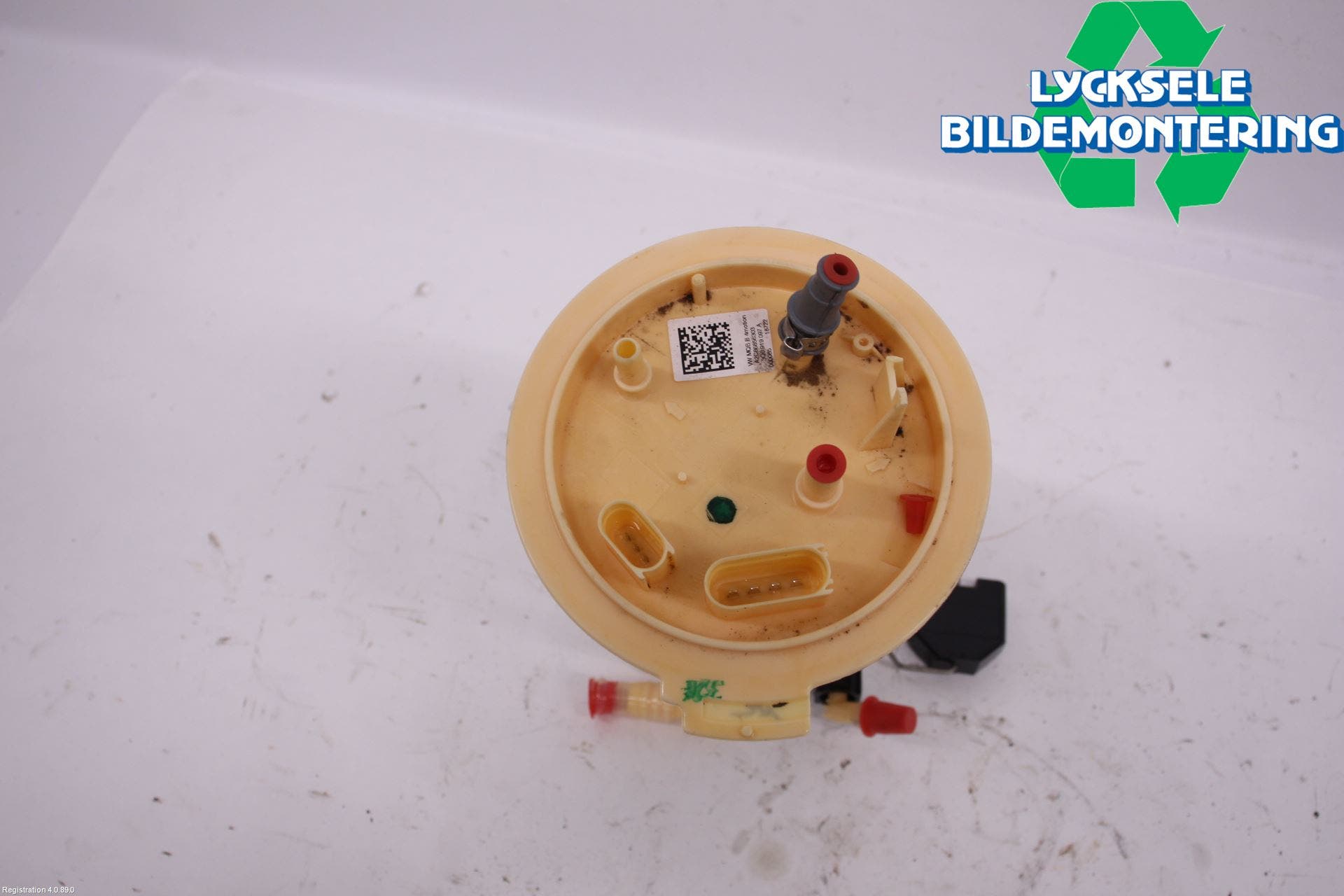 Skoda SUPERB 16-24 Bränslepump El