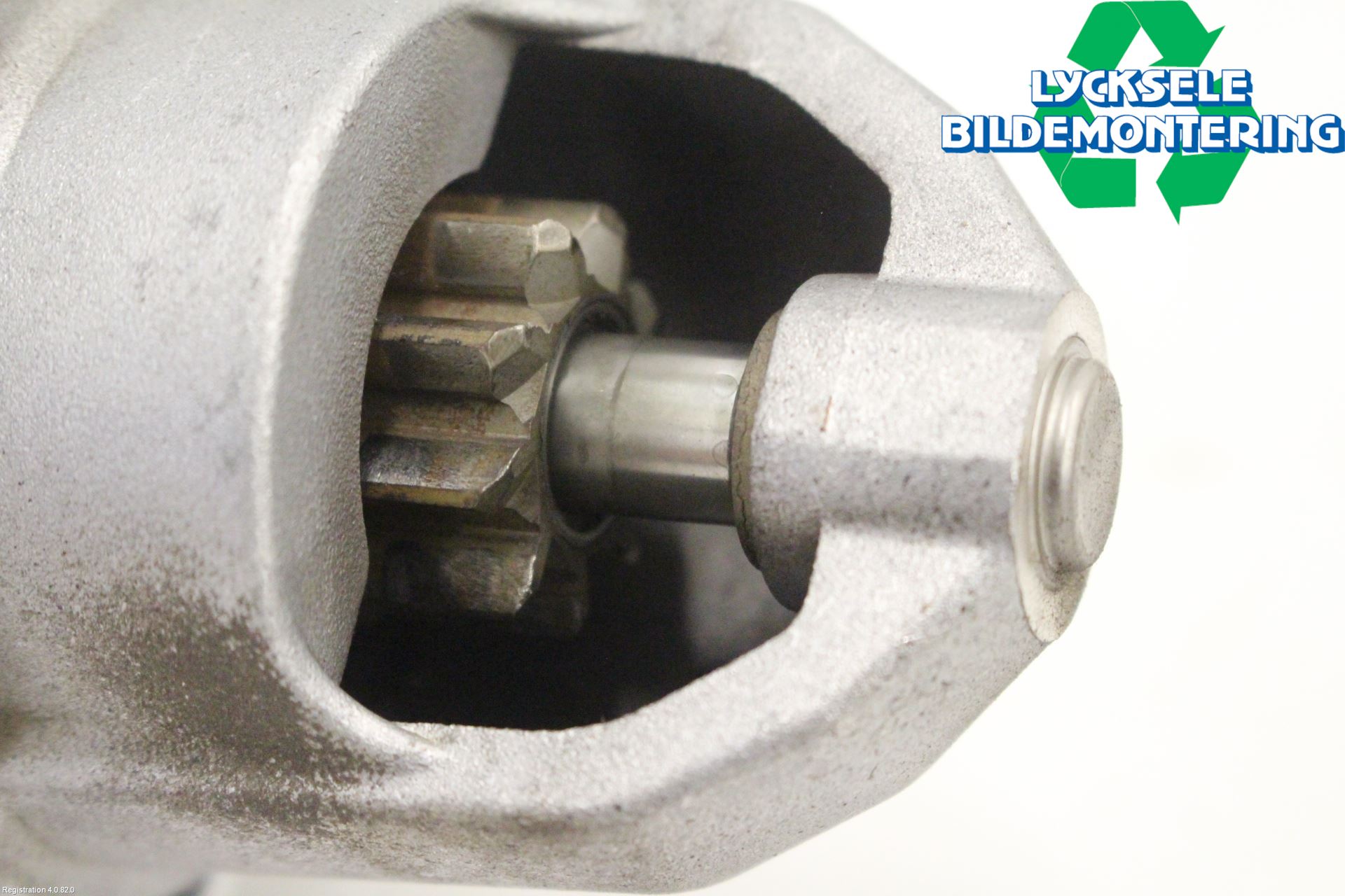 Honda CR-V 07-12 Startmotor Diesel