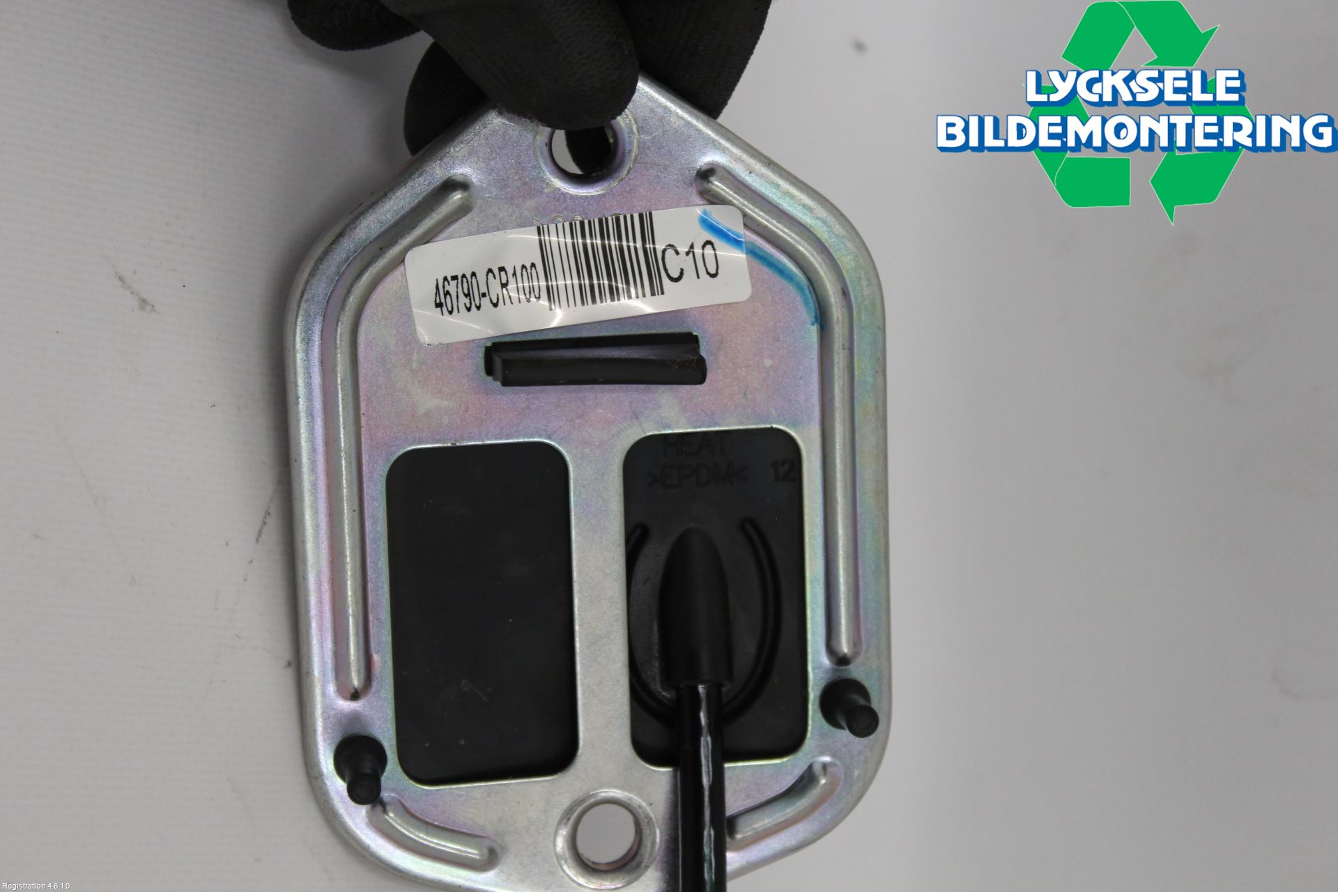 Kia CEED/CEED SW 19- Växelreglage - Wire