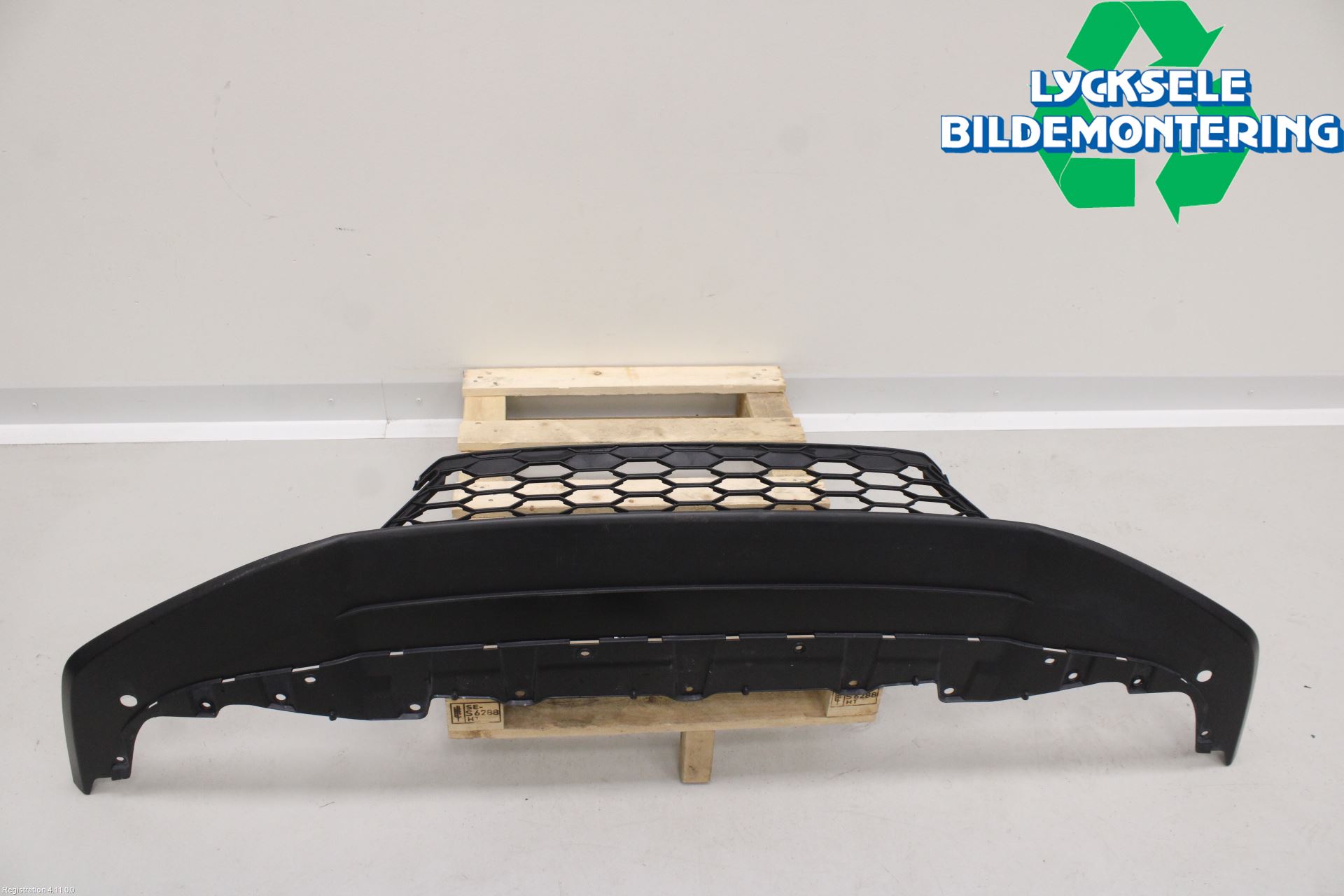Honda CIVIC 17-22 Spoiler Fram