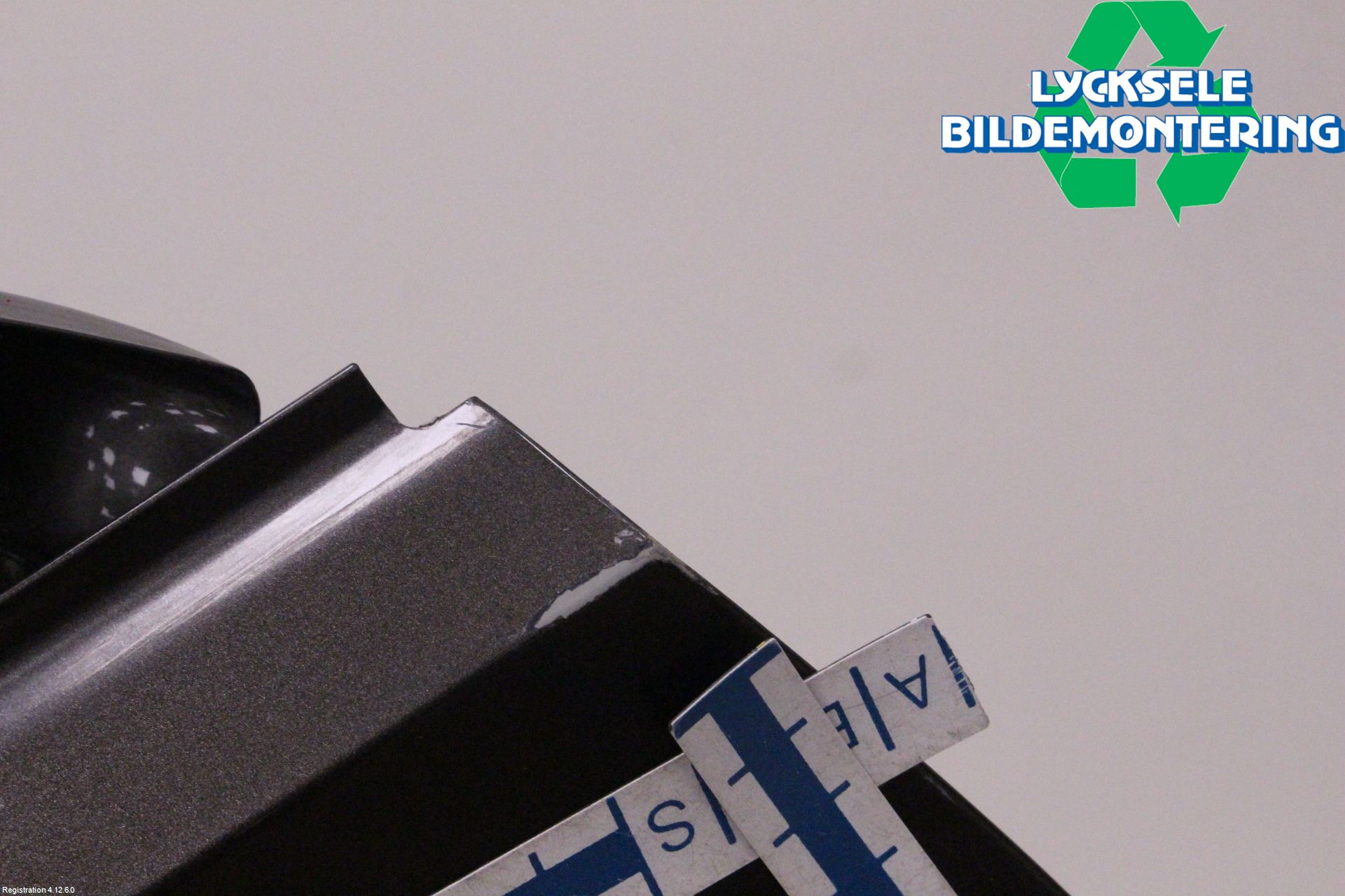 Volkswagen VW PASSAT 15-19 Dörr Fram Höger