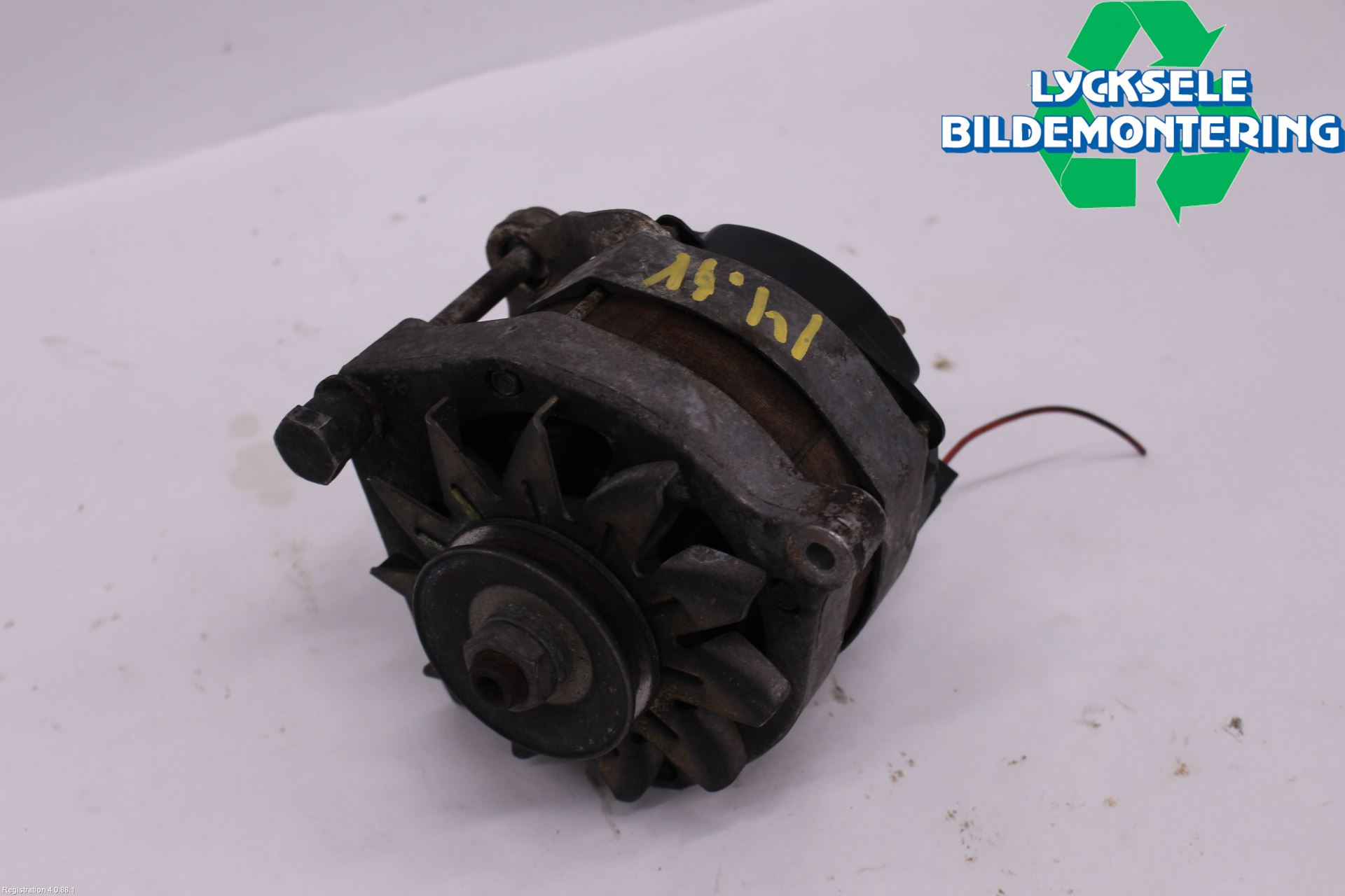 Citroen C25 Generator