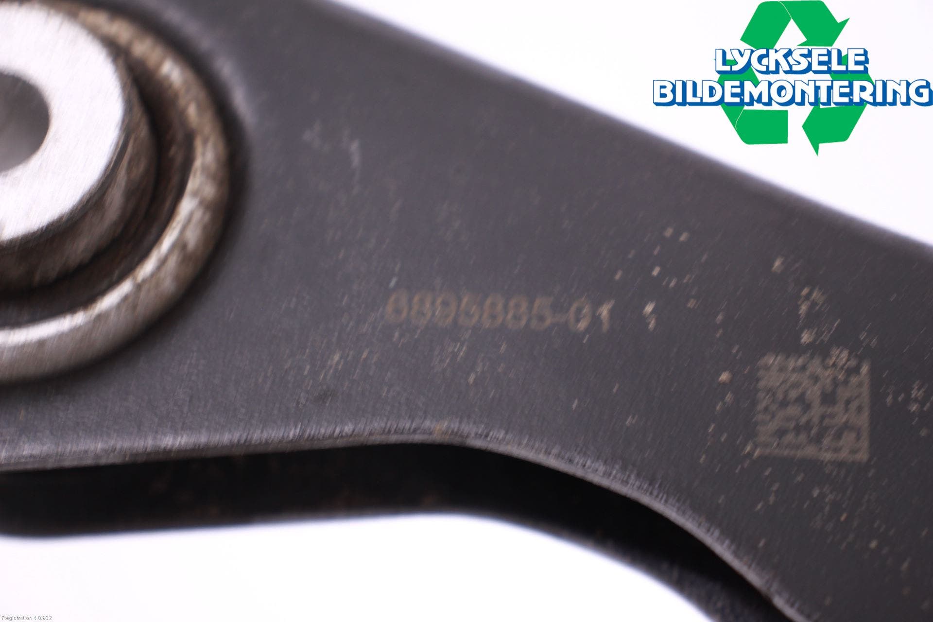 BMW X1/iX1 U11 23- Bärarm Bak Höger