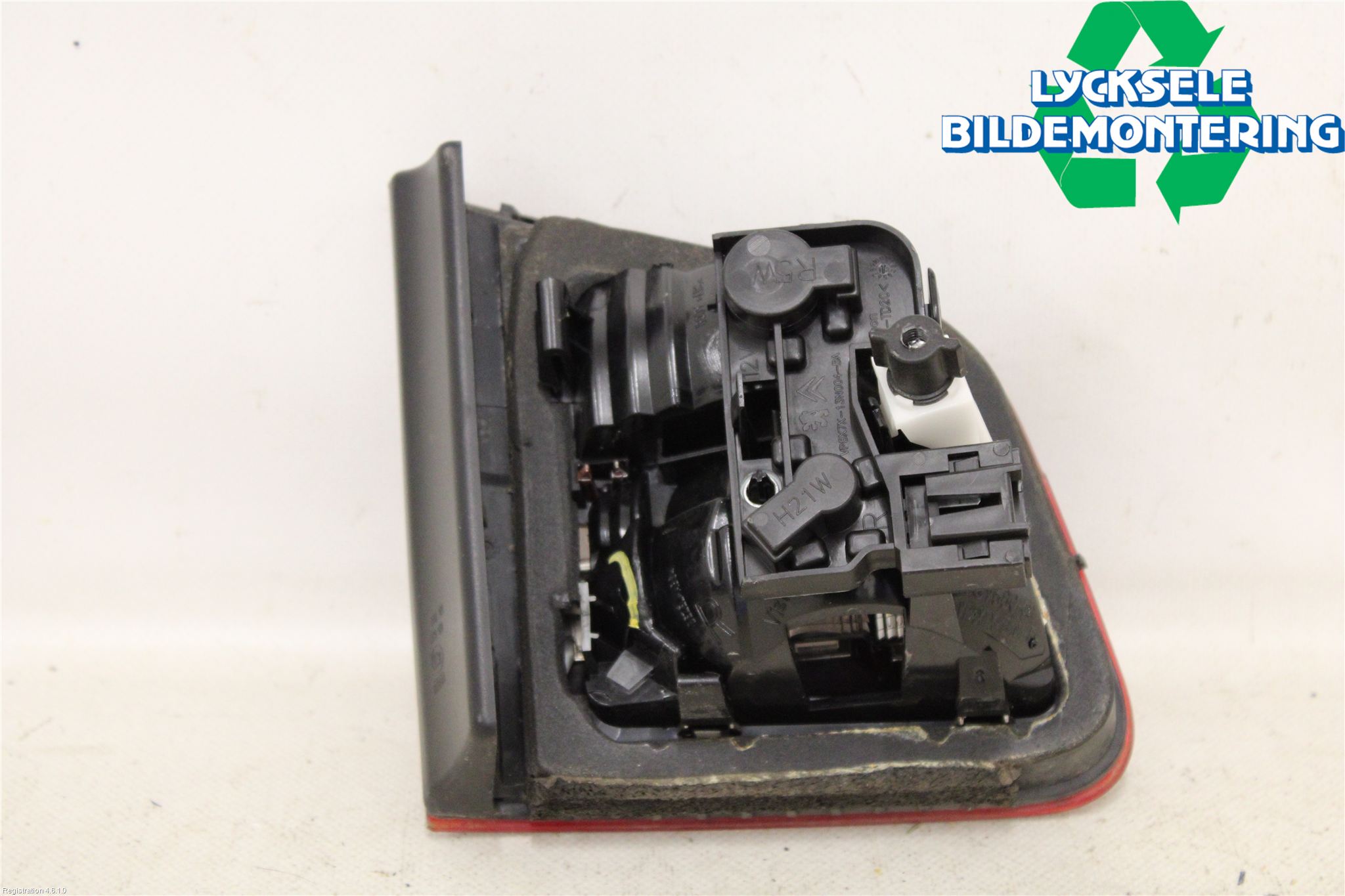 Citroen C5 08-17 Bakljus Lucka Hö