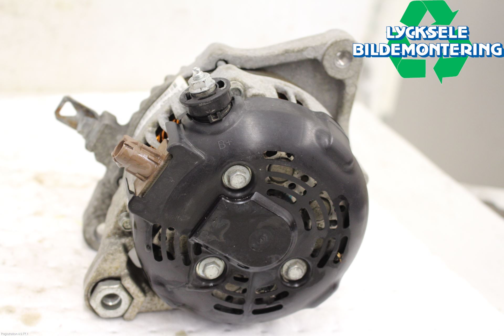 Toyota AURIS 13-19 Generator