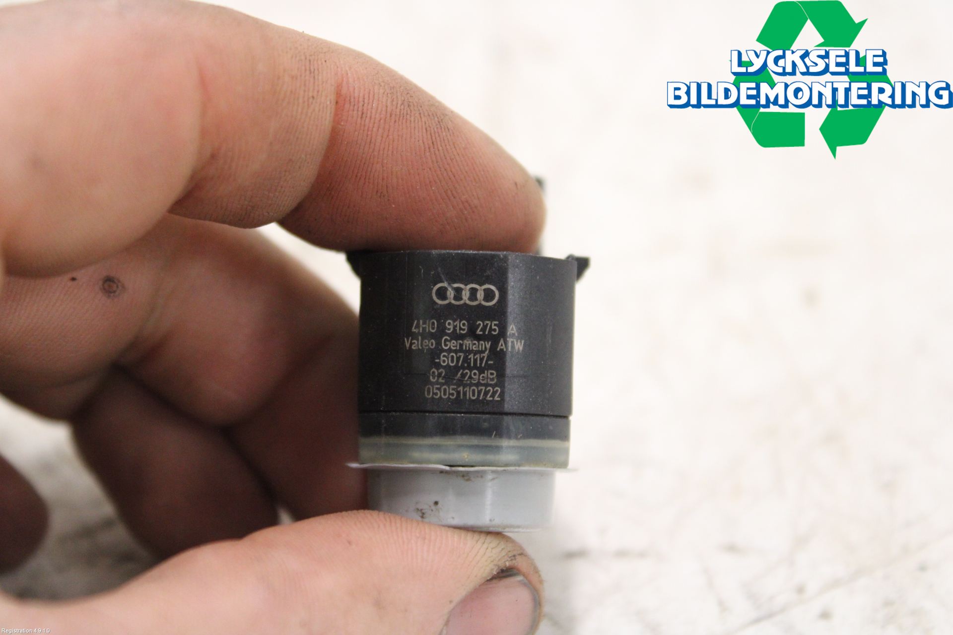 Audi A5 07-16 Parkeringshjälp Backsensor