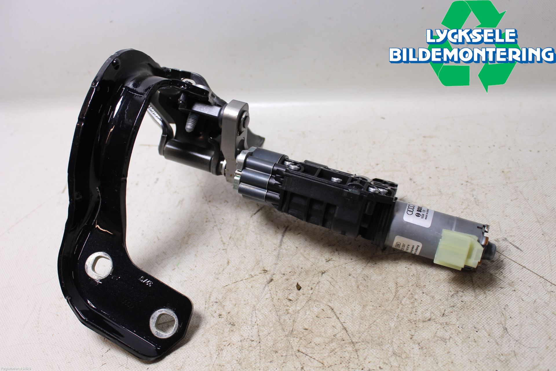 Audi A6 ALLROAD 12-18 Bakluckeöppnare Automatisk