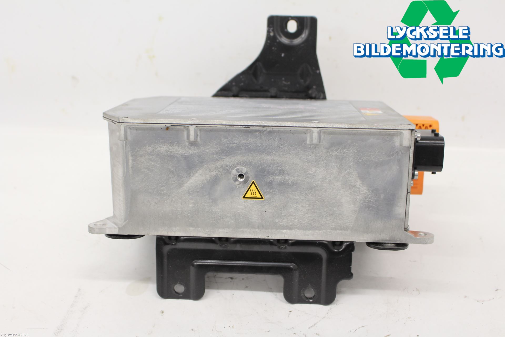 Audi Q5/SQ5 17- Batteriladdare Högspänning