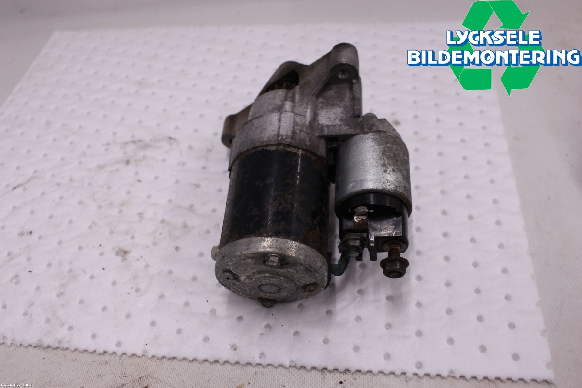 Peugeot EXPERT/E-EXPERT 17- Startmotor Diesel