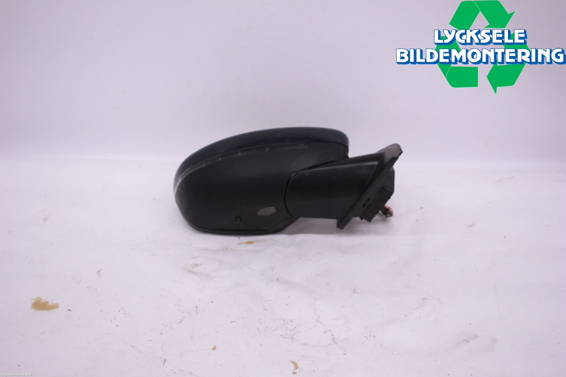 Peugeot 308 14-21 Spegel Yttre El Hö