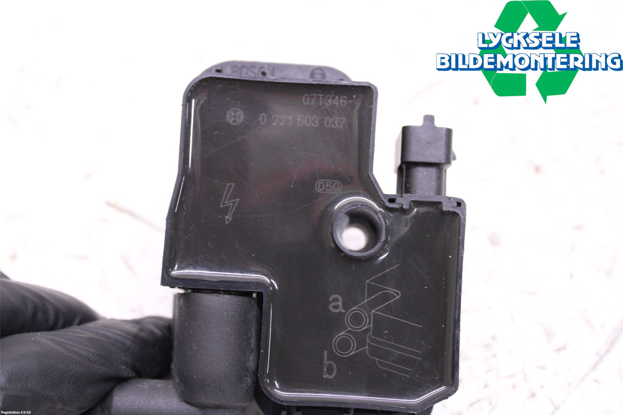 MC och moped ATV BRP/CAN AM Tändspole