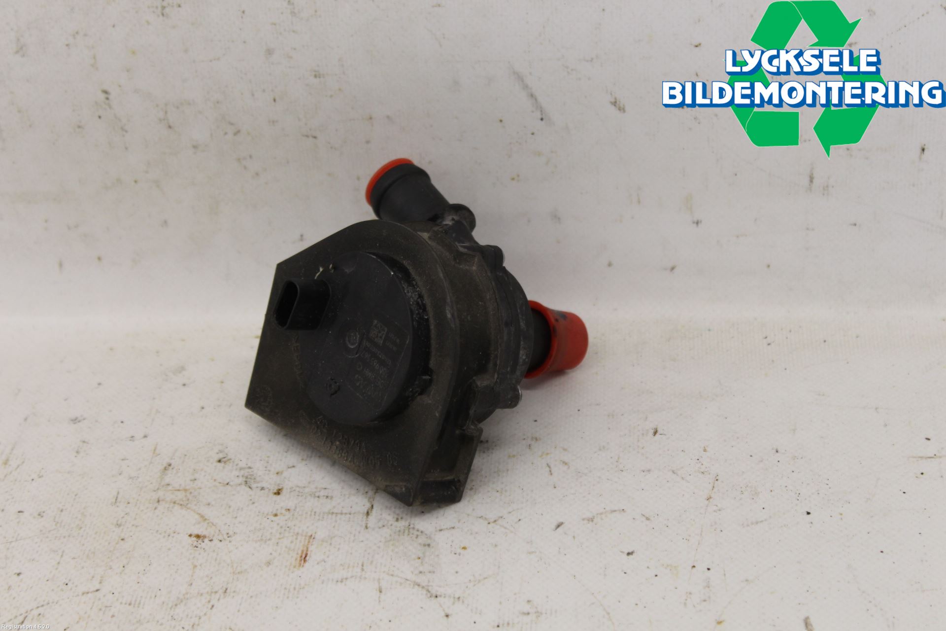 Volkswagen VW GOLF / E-GOLF VIII 20- Värme Cirkulationspump