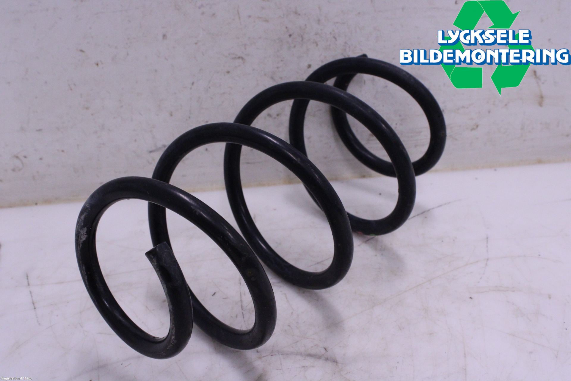 Audi Q4 E-TRON FZ 22- Fjäder Fram