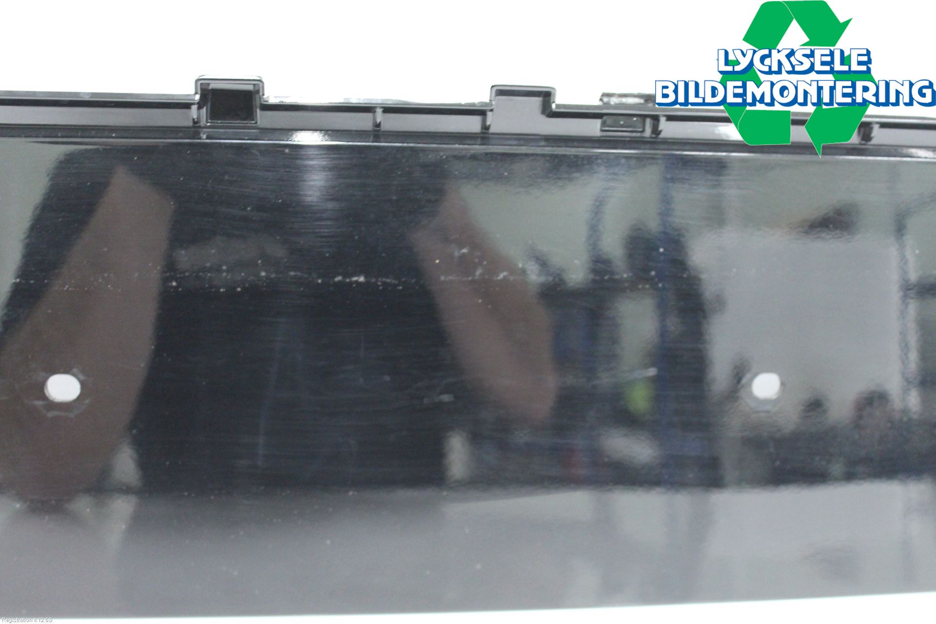 Kia SPORTAGE (NQ5) 22- Spoiler Baklucka