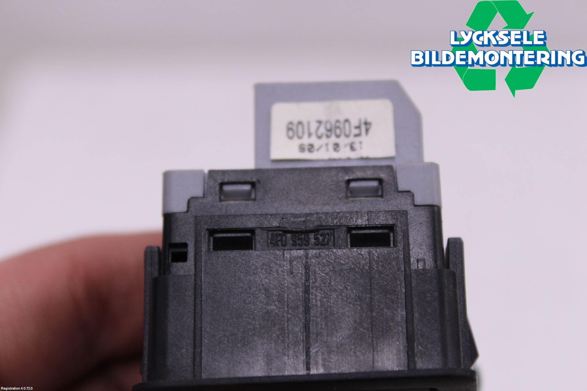 Audi Q7/SQ7 Strömställare Övrigt