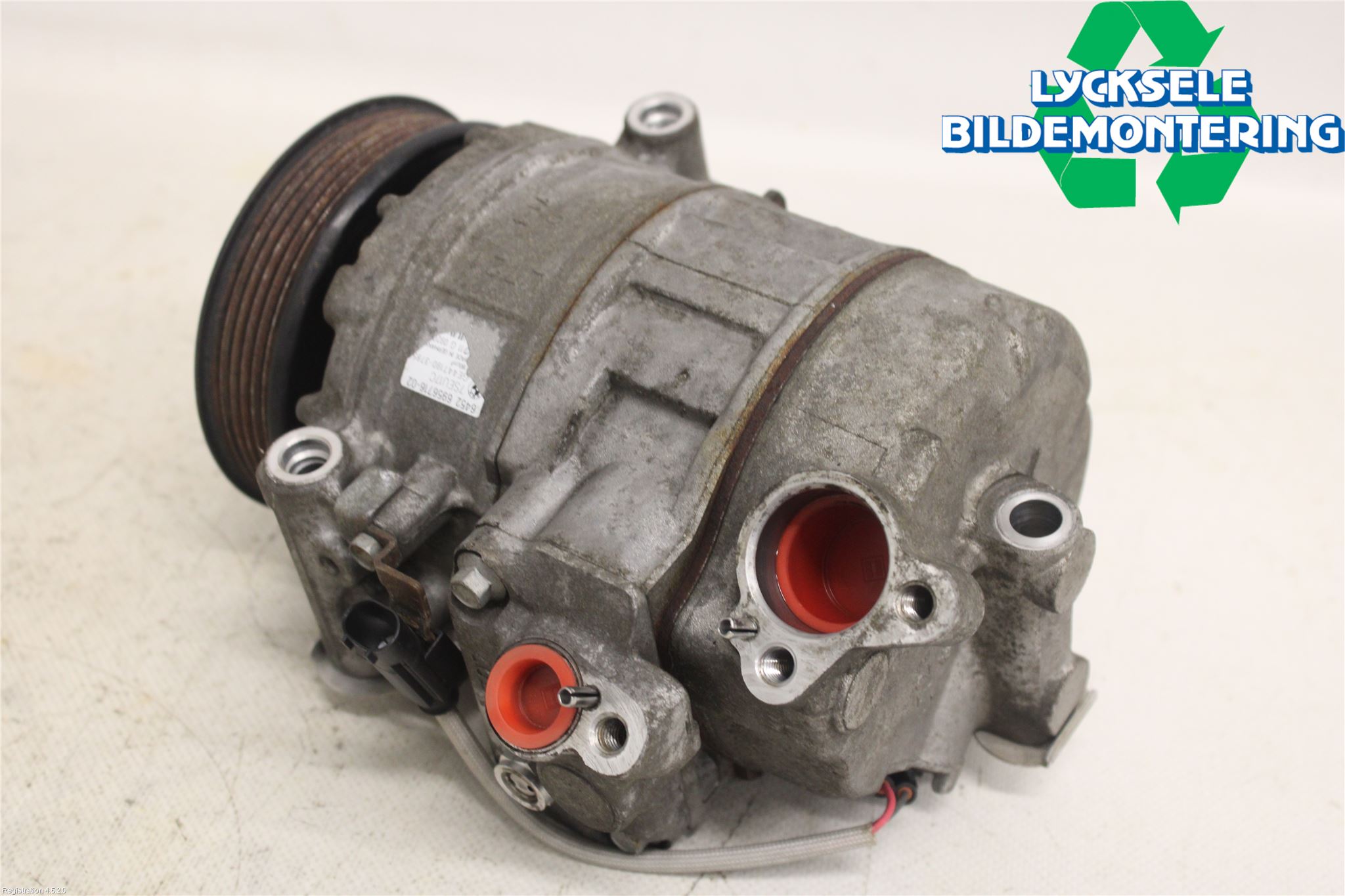 BMW 3 E90/91 SED/TOU 05-12 Ac Kompressor