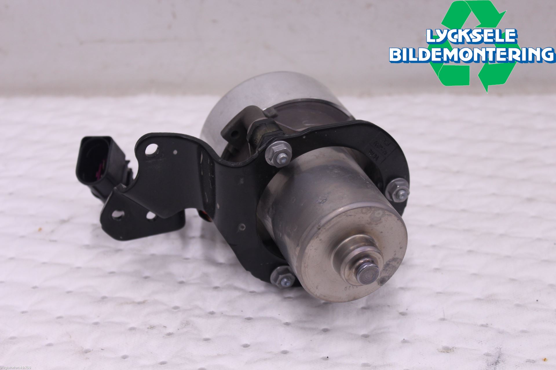 Skoda SCALA 19- Vakuumpump