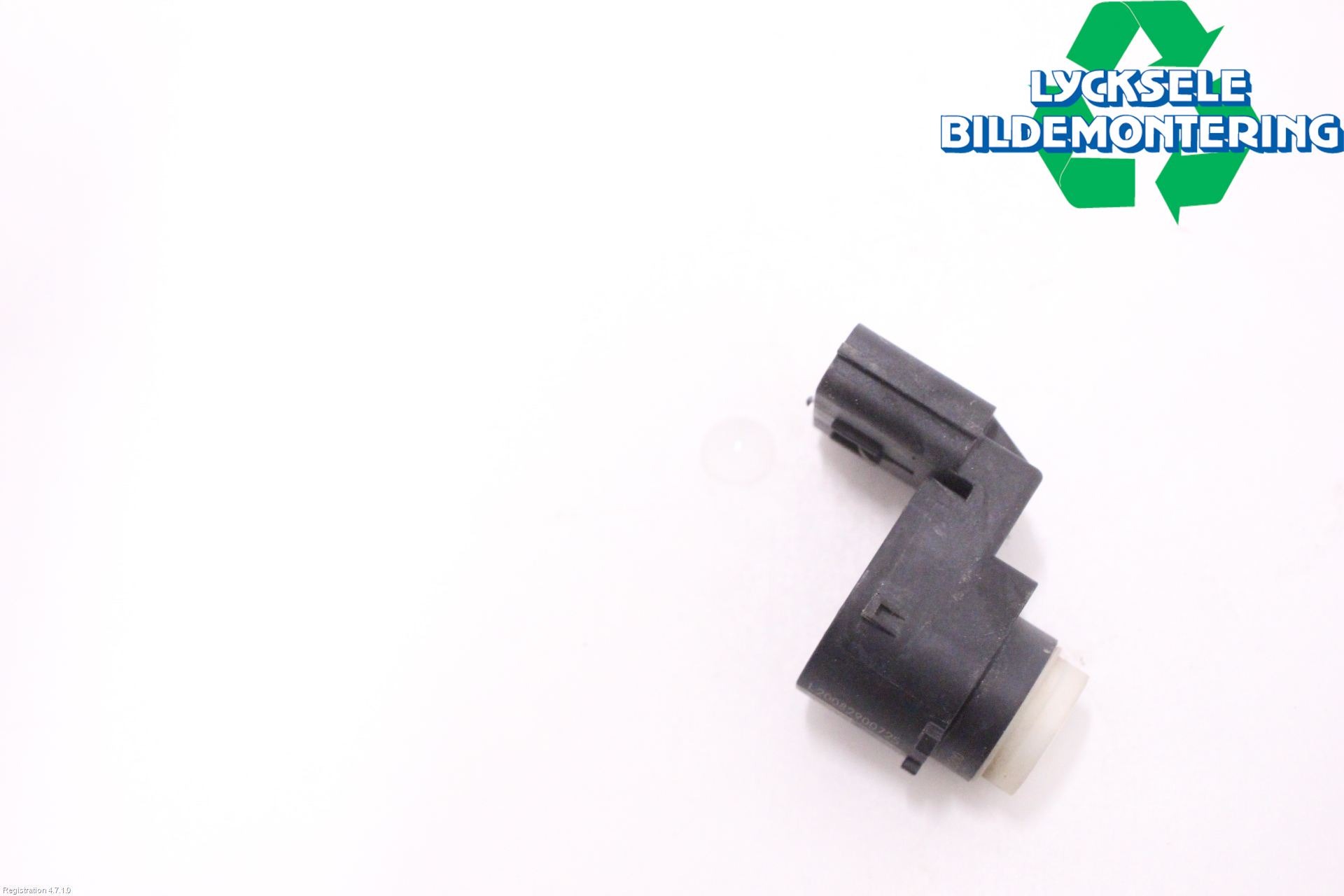 Hyundai i20 BC 21- Parkeringshjälp Backsensor