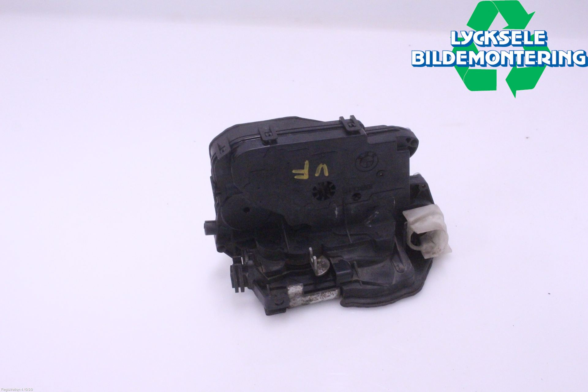 BMW X1 E84 10-15 Låskista-Dörrlås