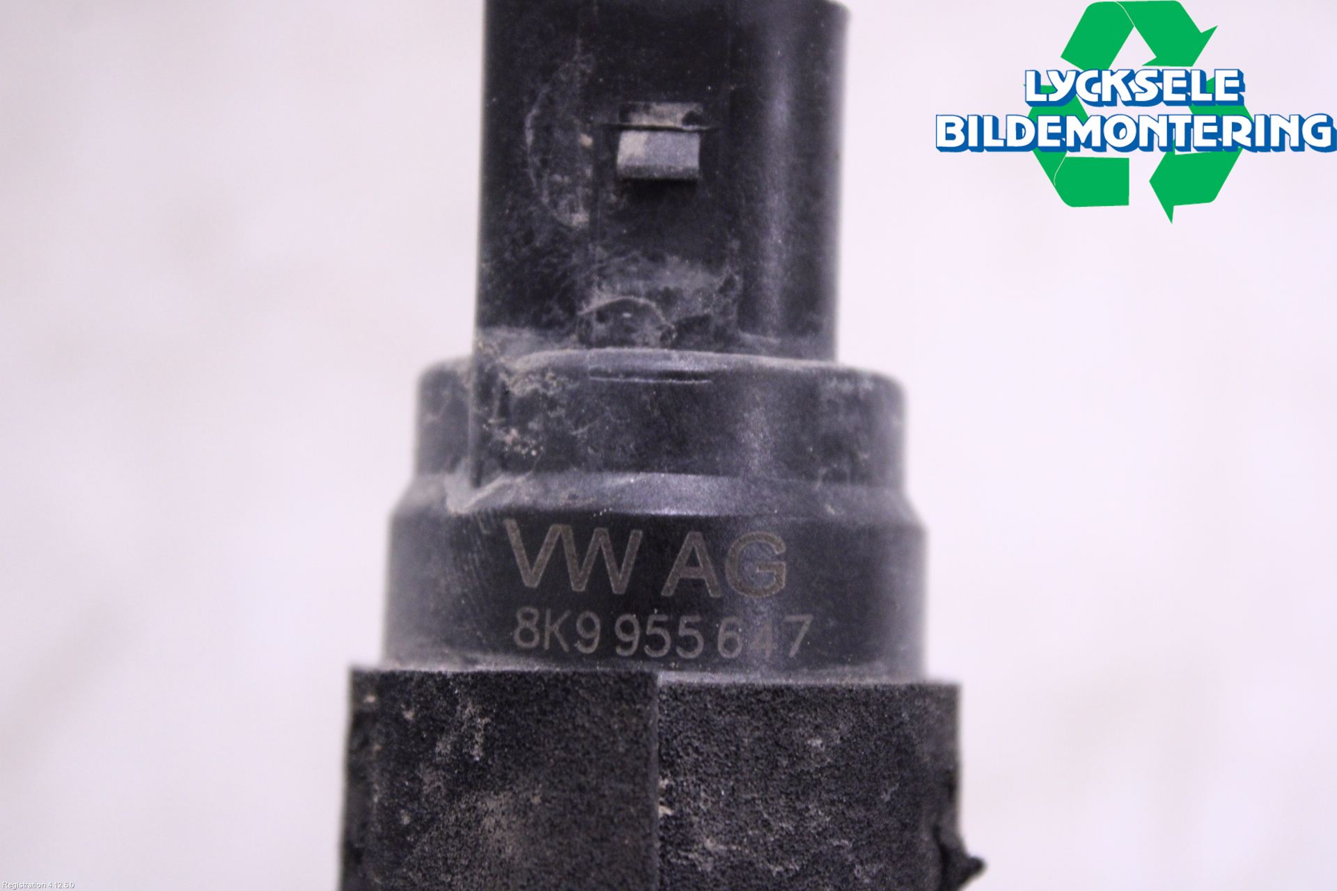 Audi A4/S4 B9 20- Spolarpump Vindruta