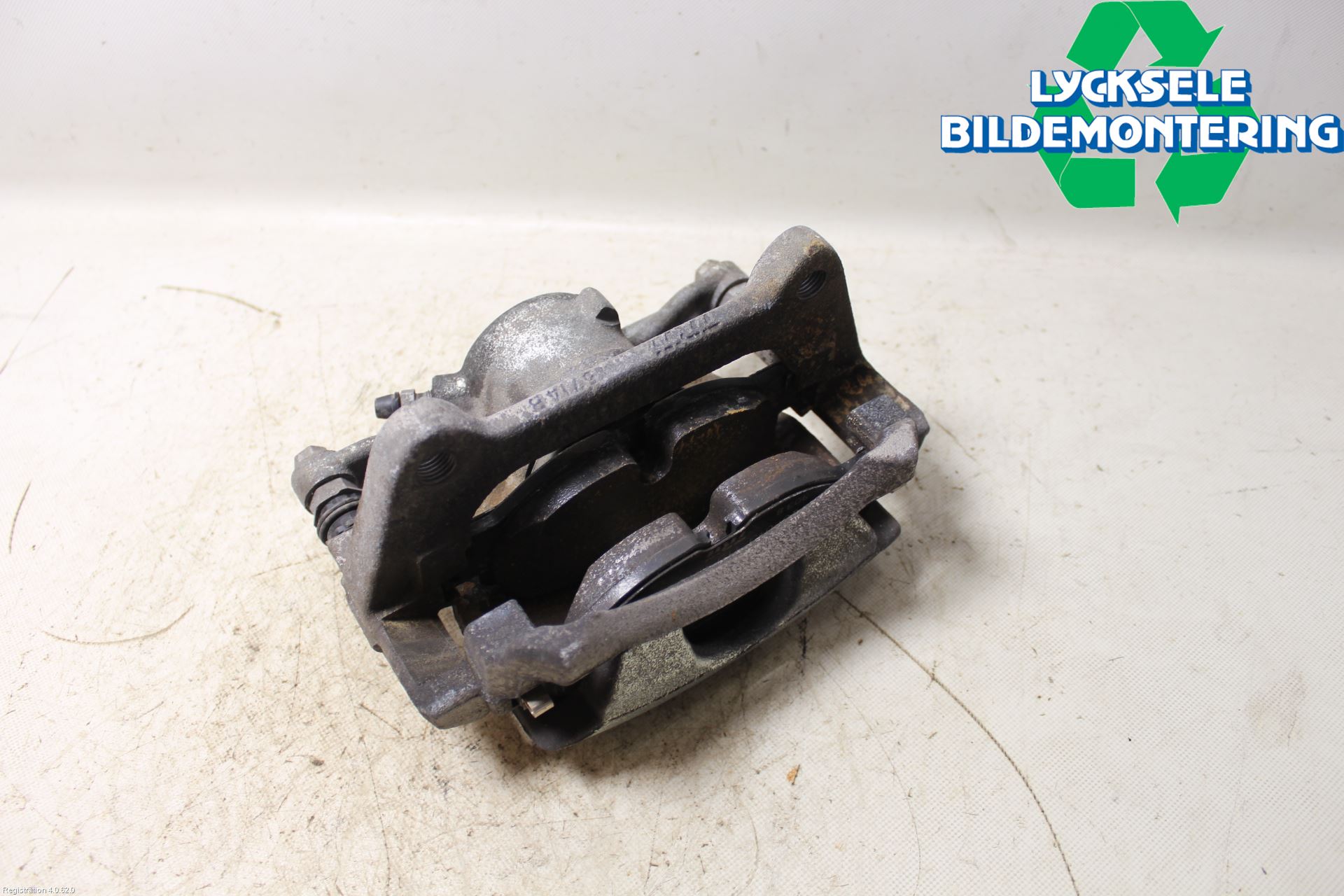 Volkswagen VW TIGUAN 16-24 Bromsok Fram Vänster