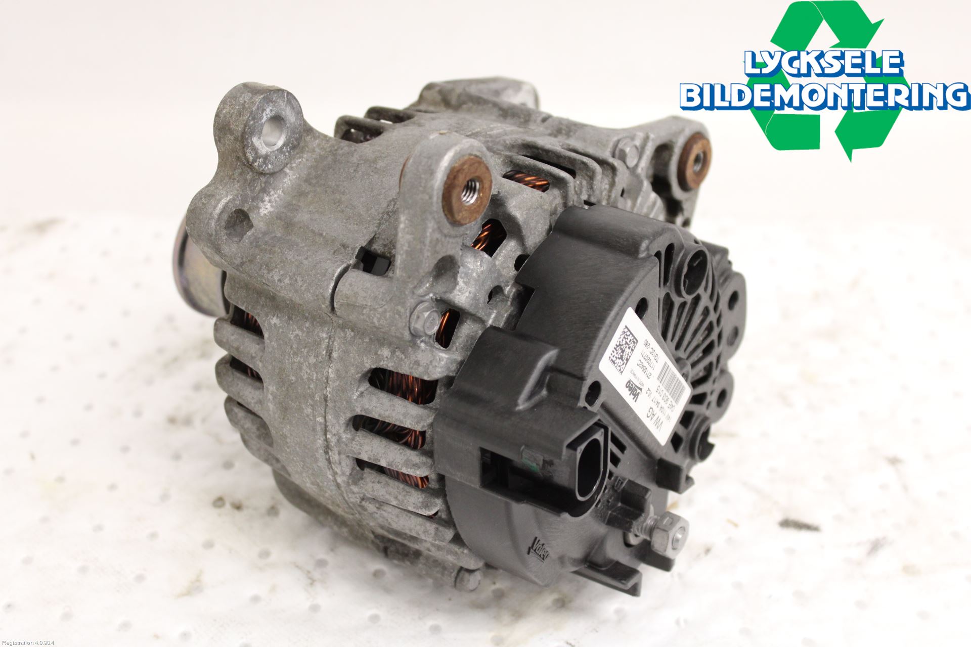 Volkswagen VW POLO VI 18->> Generator