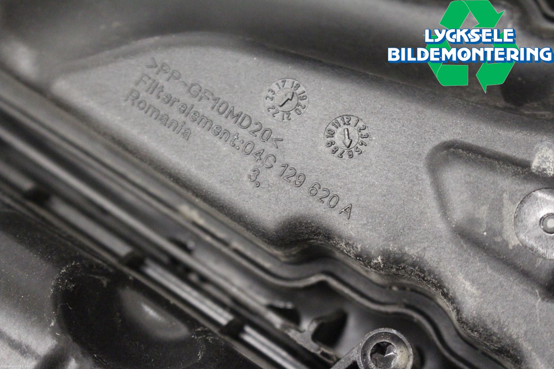 Skoda FABIA 15-21 Luftrenare