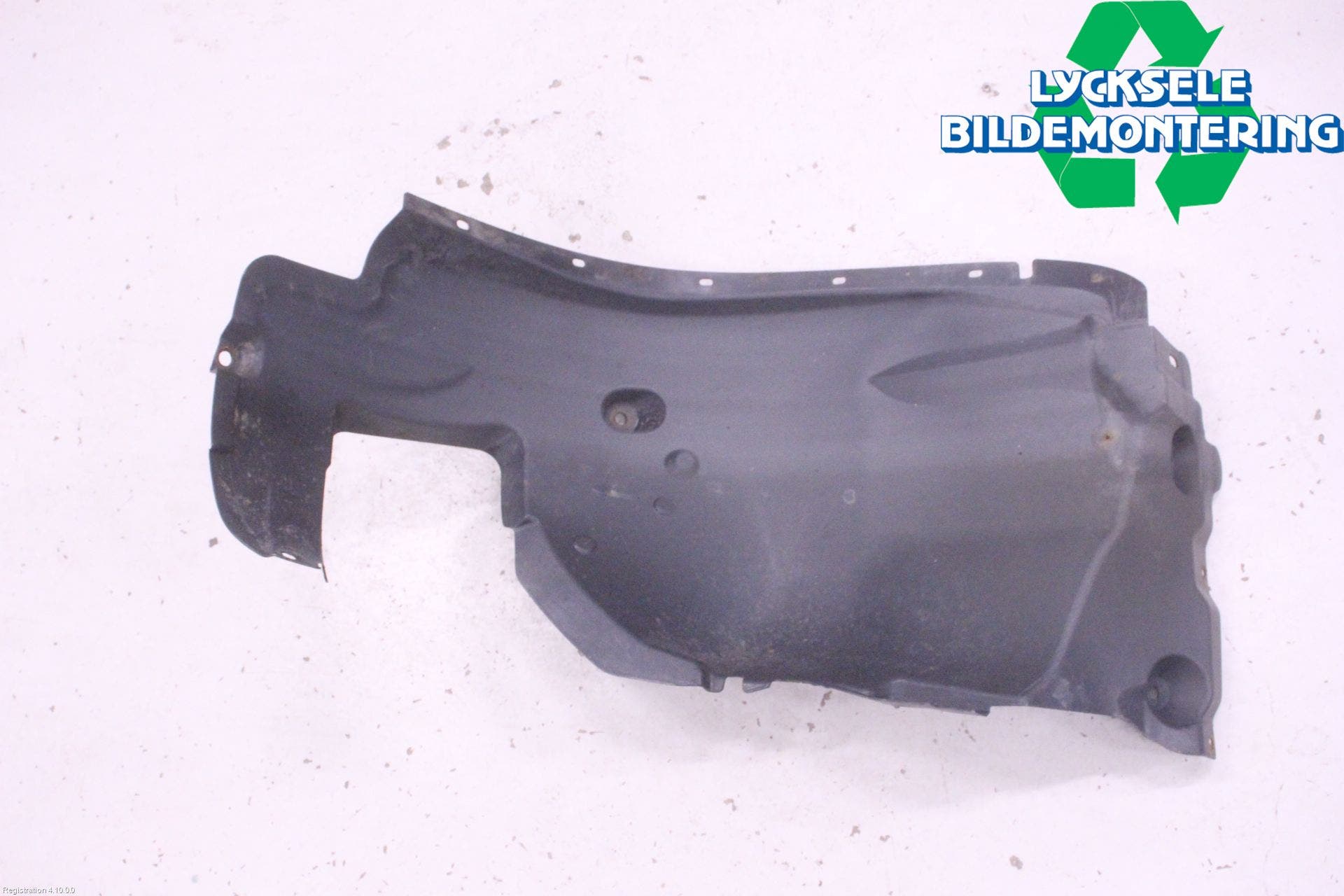 BMW X1 E84 10-15 Skärm Inner