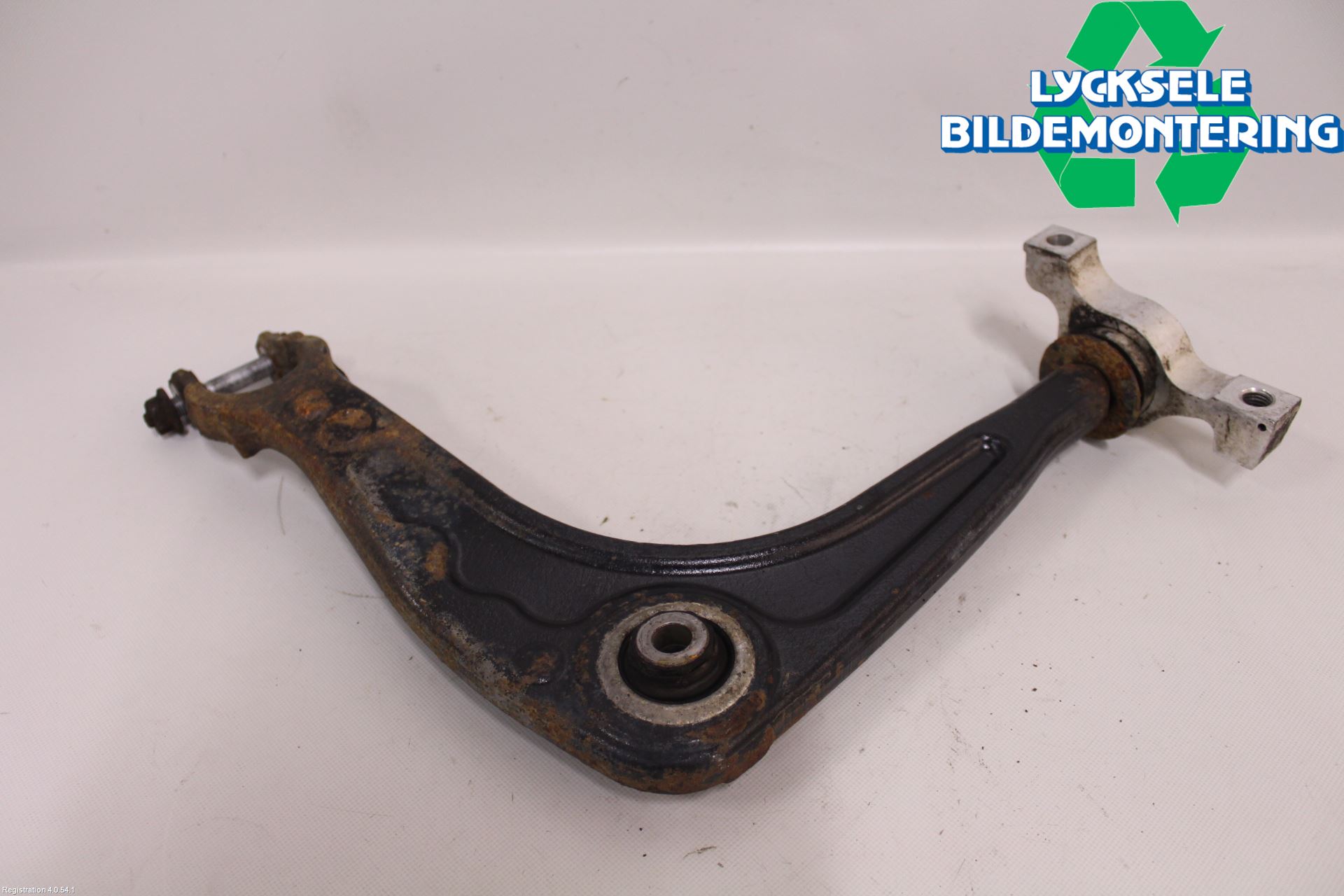 Citroen C5 08-17 Bärarm Fram Undre Vä