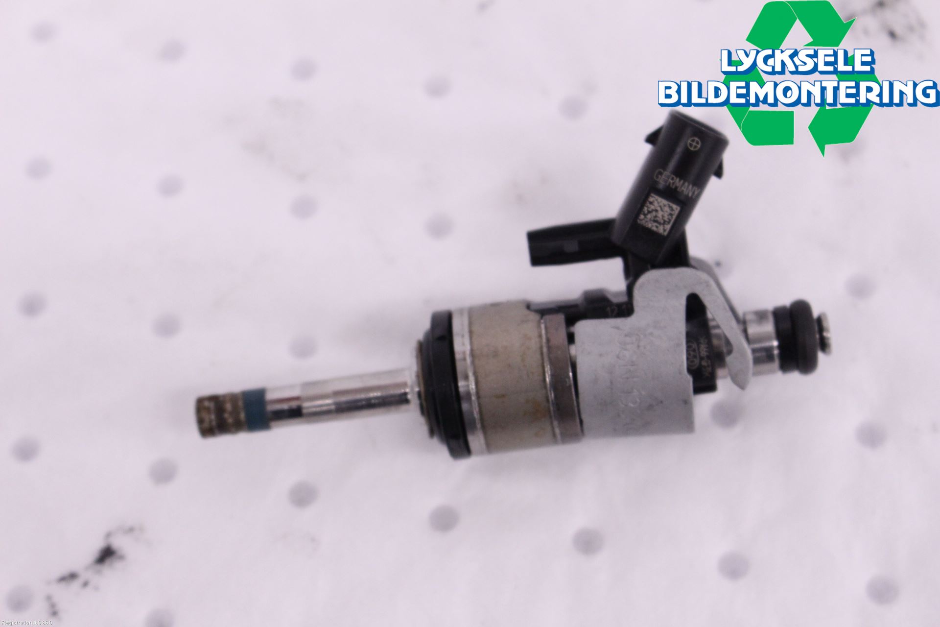 Audi A4/S4 B9 20- Injspridare