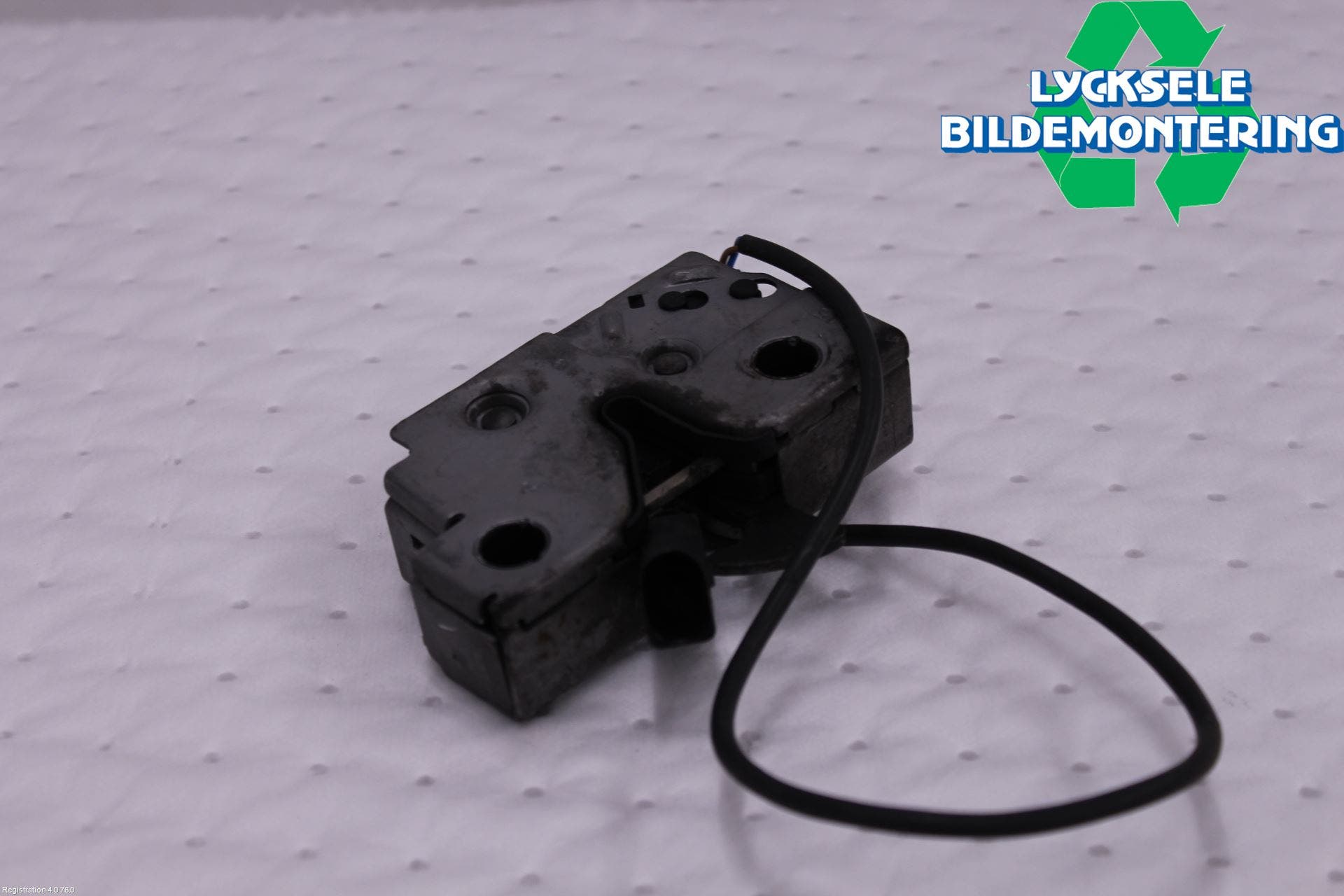 Skoda FABIA 15-21 Huvlås