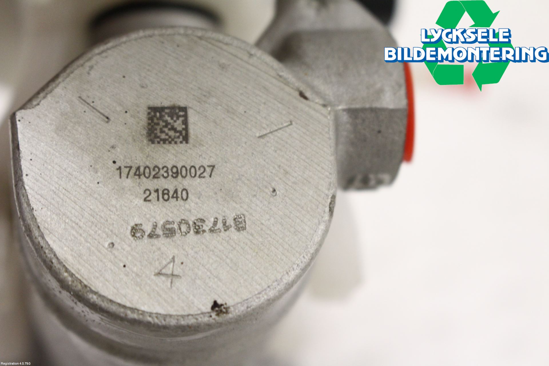 Peugeot BOXER/E-BOXER 15- Broms Huvudcylinder