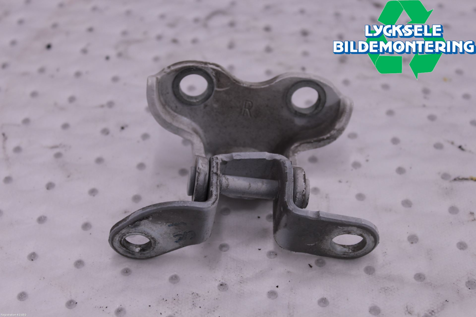 Toyota HILUX 16- Dörrgångjärn