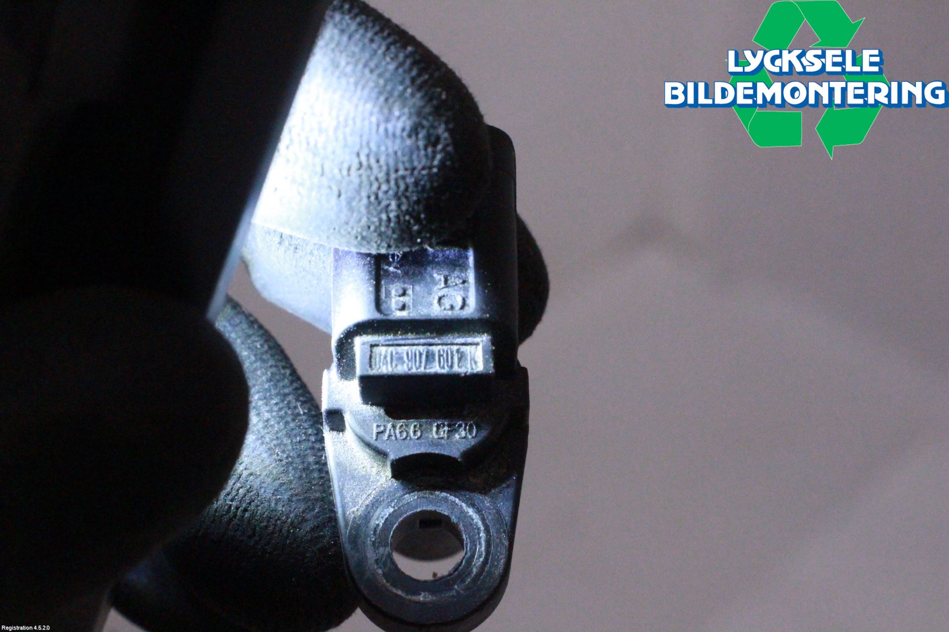 Seat ARONA Givare Varvtal-Tändläge