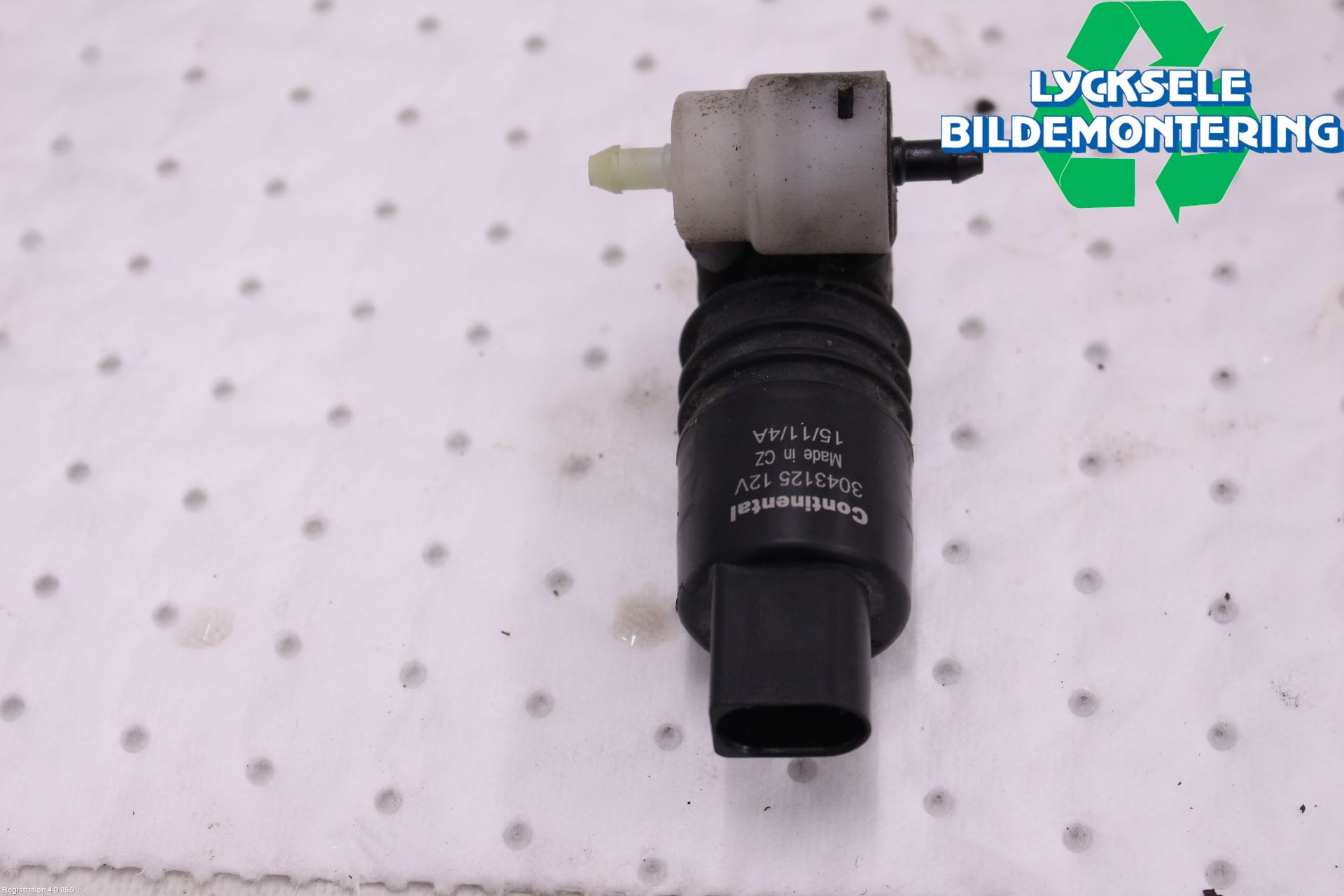 Mitsubishi OUTLANDER 07-12 Spolarpump Vindruta