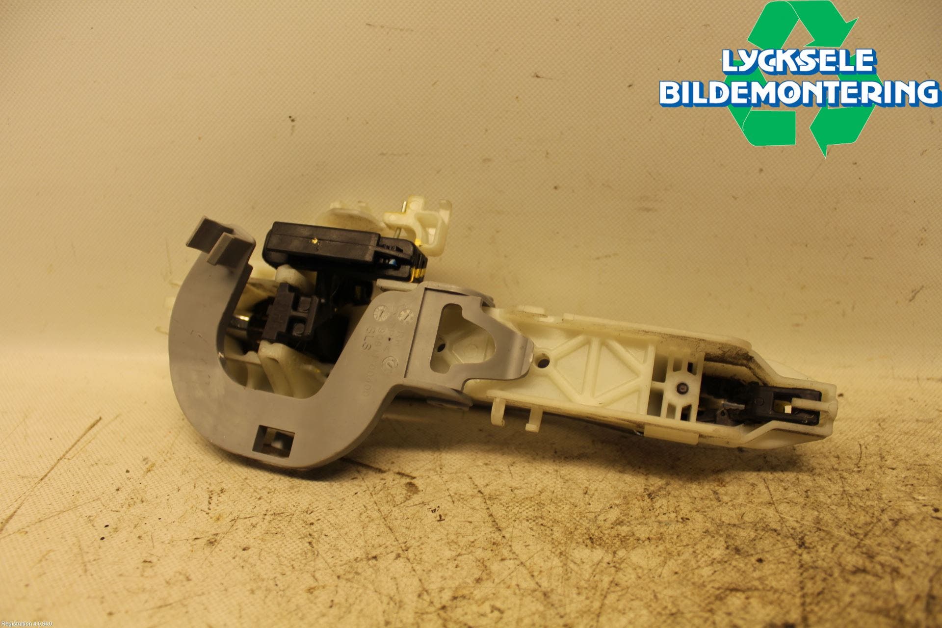 Kia SPORTAGE (SL) 11-15 Dörrhandtag Yttre Hö