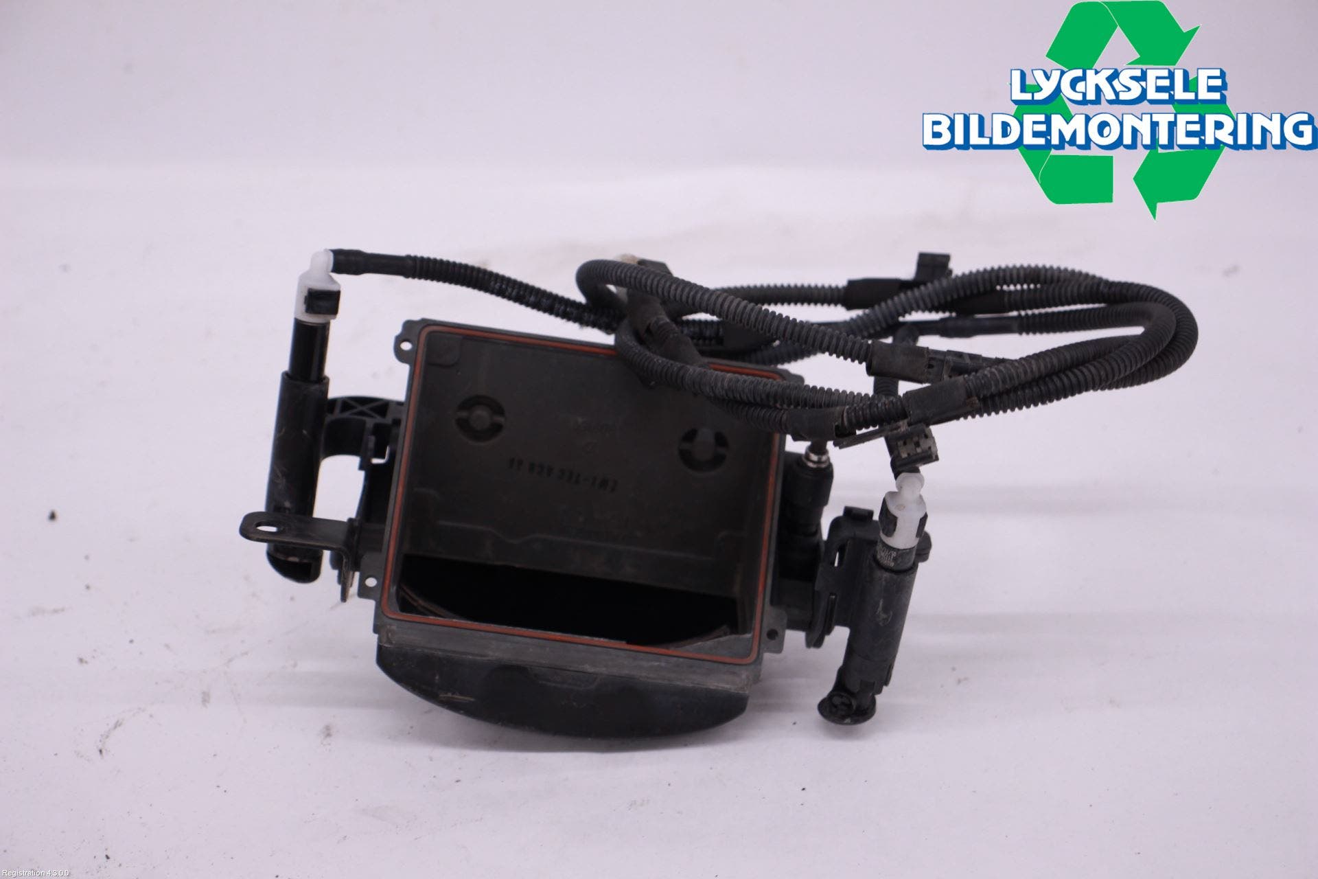 Audi A6 F2/C8 19- Front Övrigt