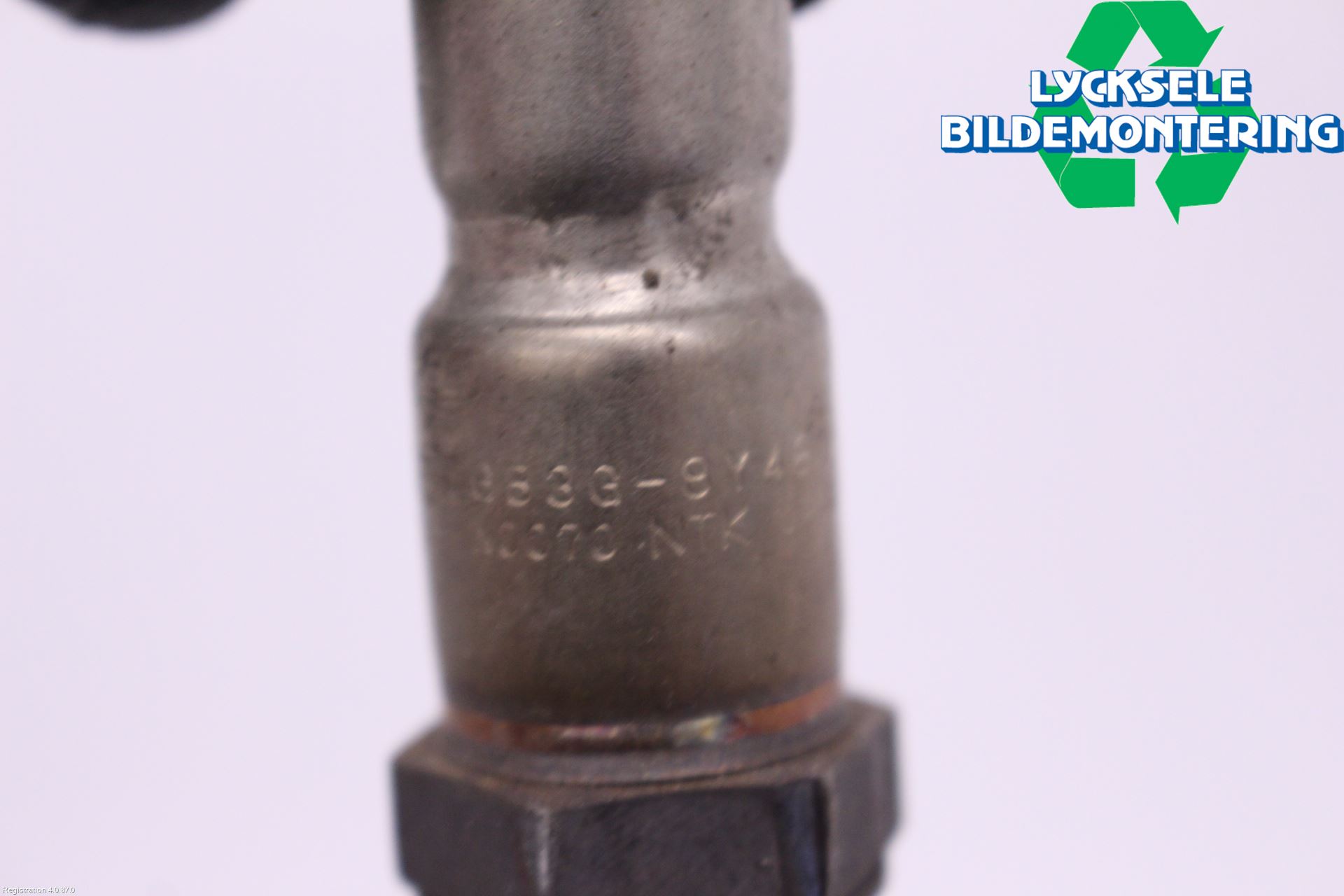 Ford RANGER EU 12-23 Injlambdasond