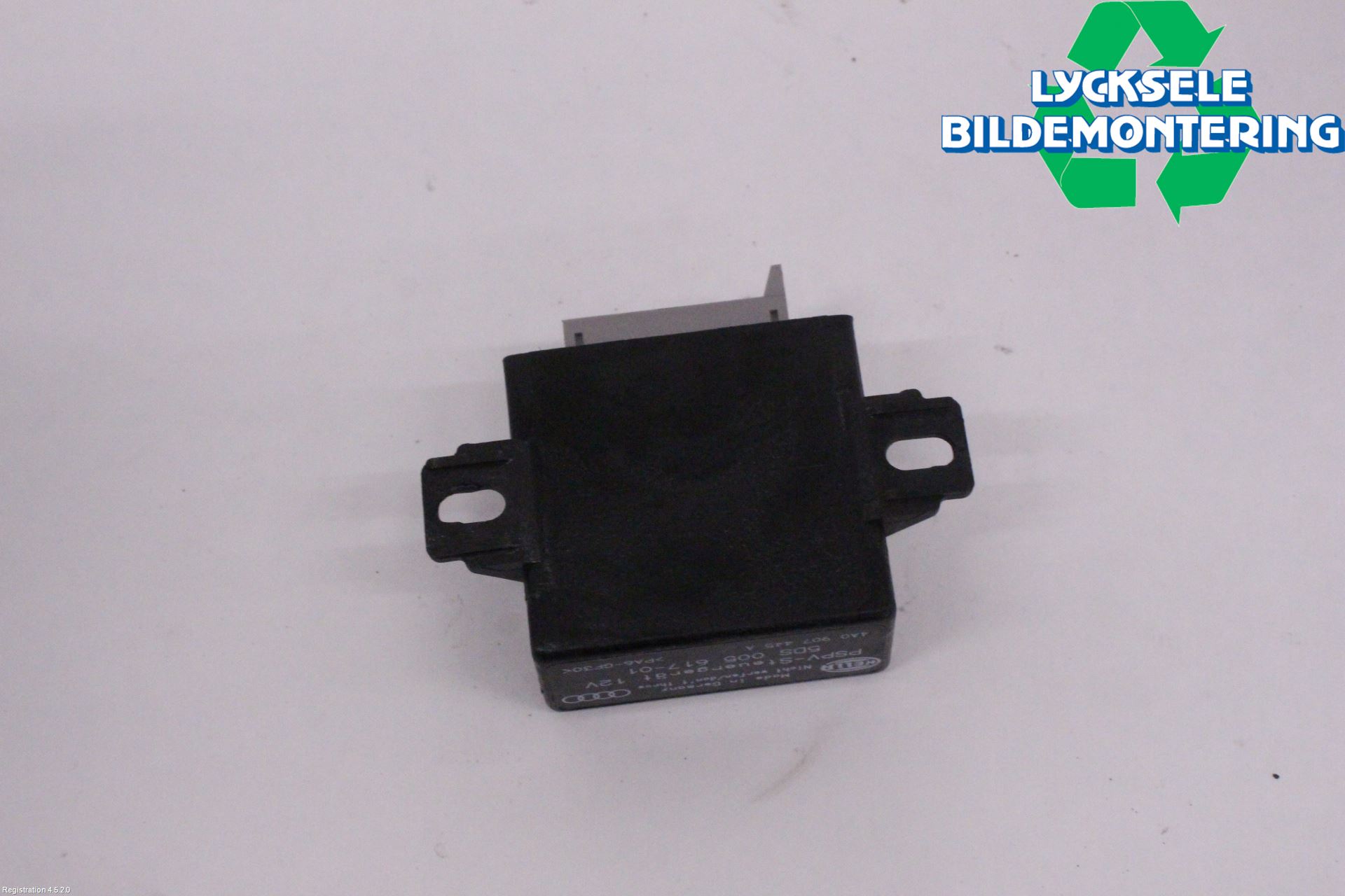 Audi A8/S8 4D 94-02 Styrenhet Övrigt