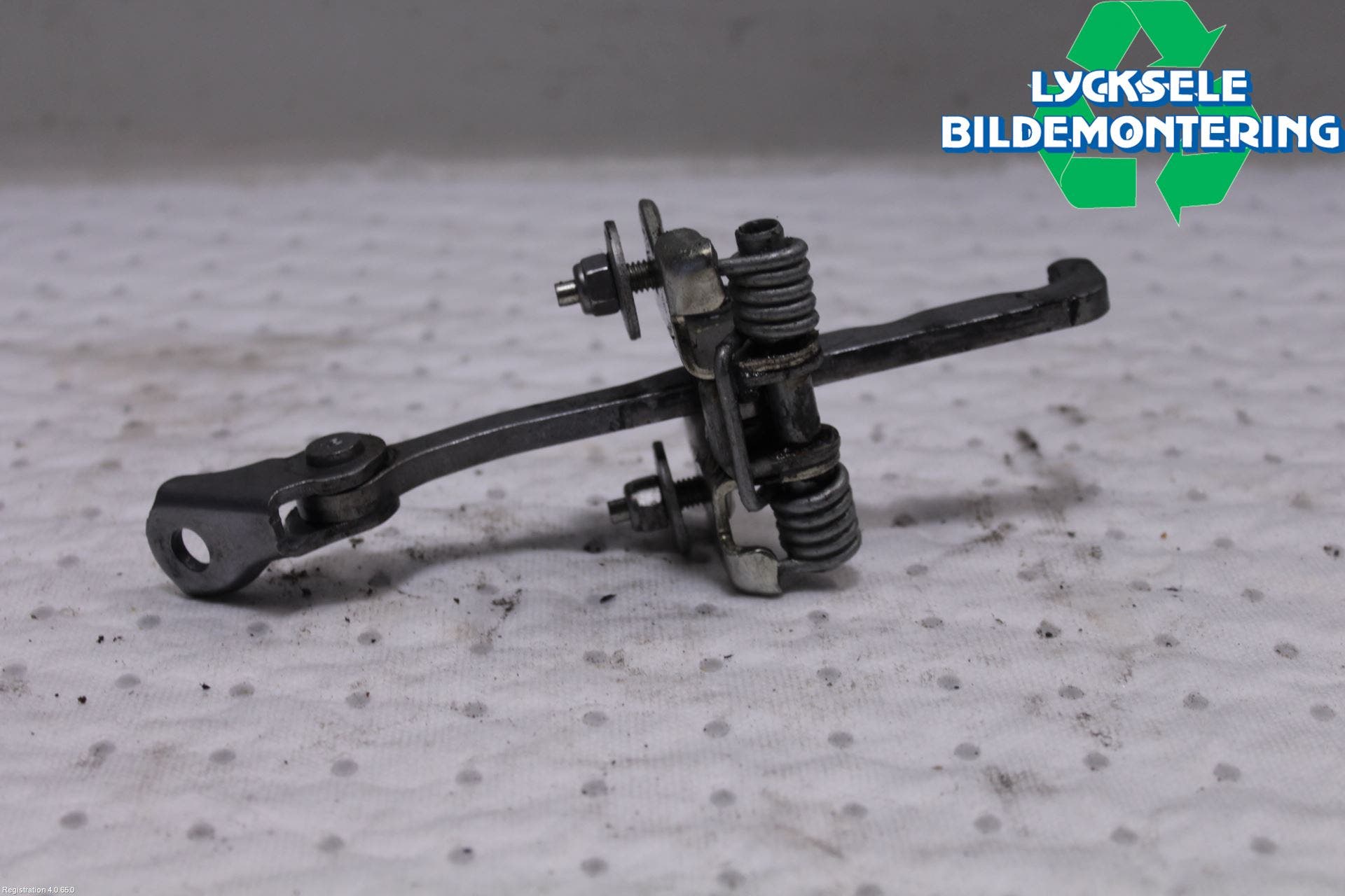 Opel VIVARO 01-14 Dörrstopp