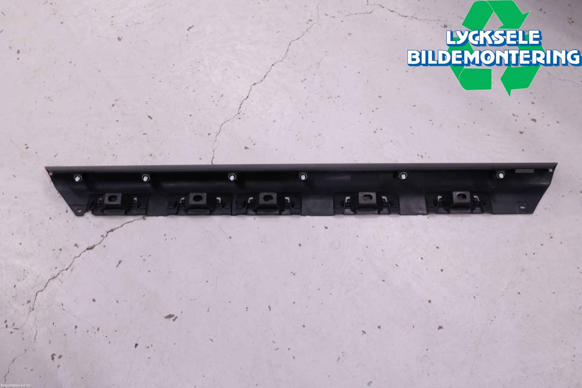 Suzuki JIMNY 81-21 Fotsteg